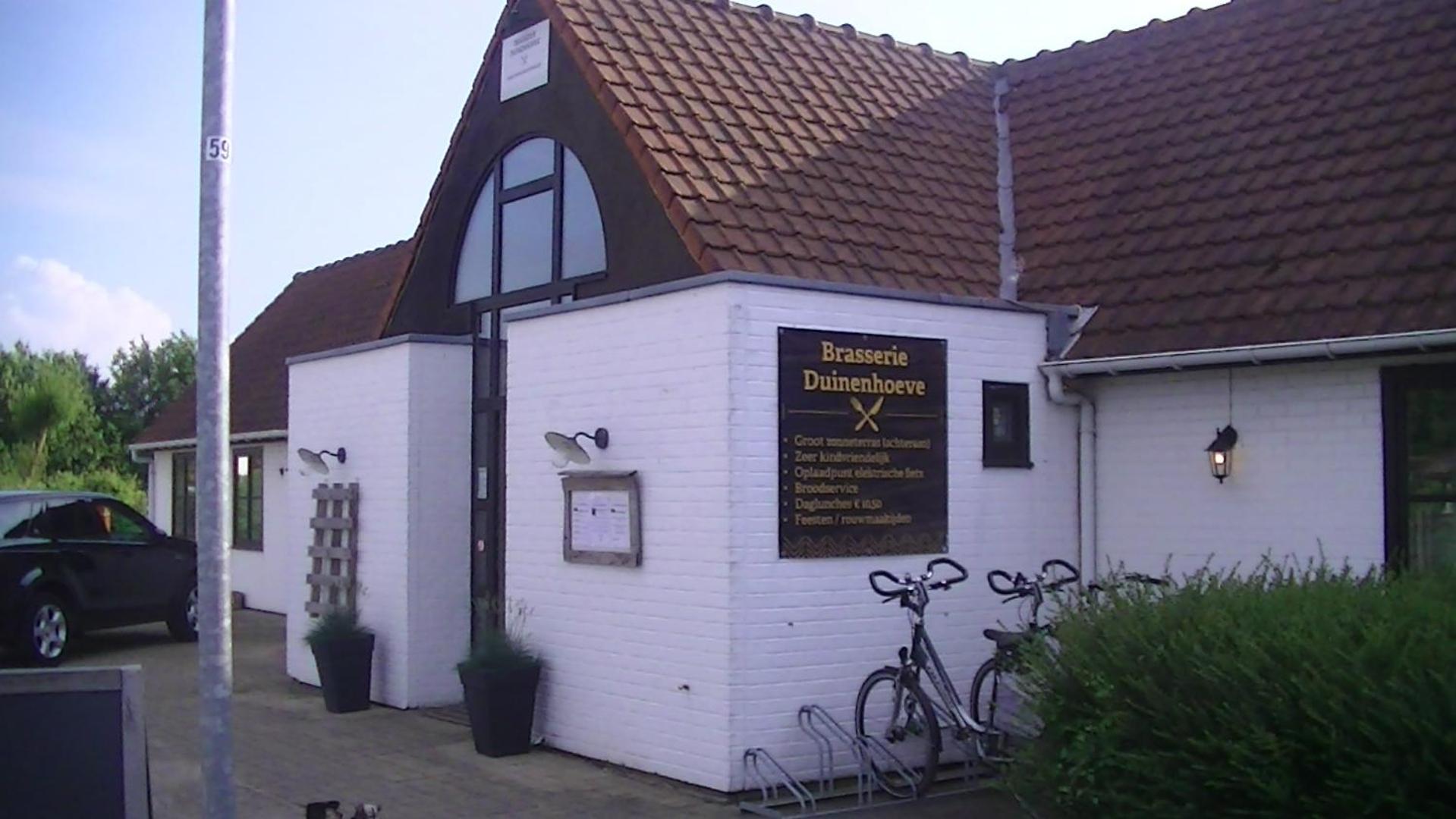 maison de dunes