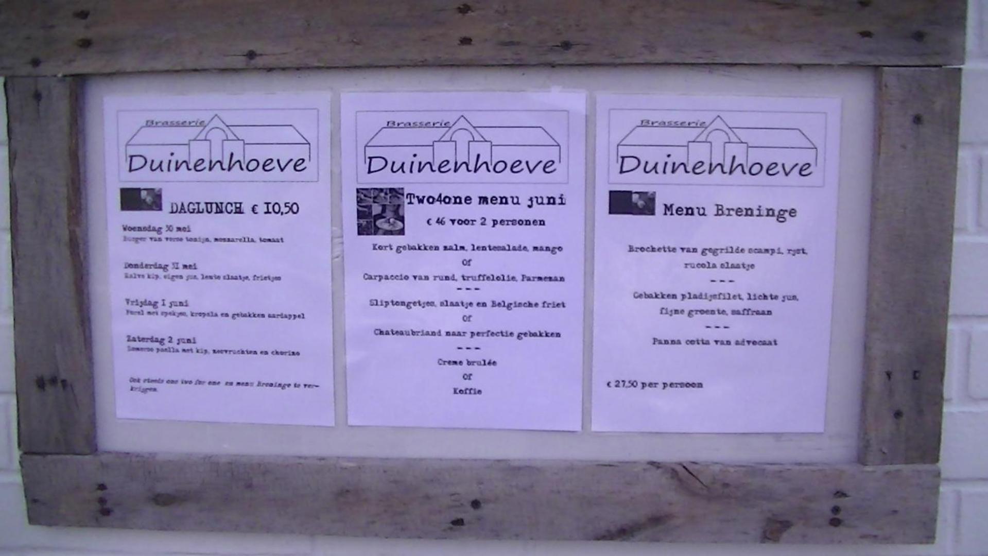 maison de dunes