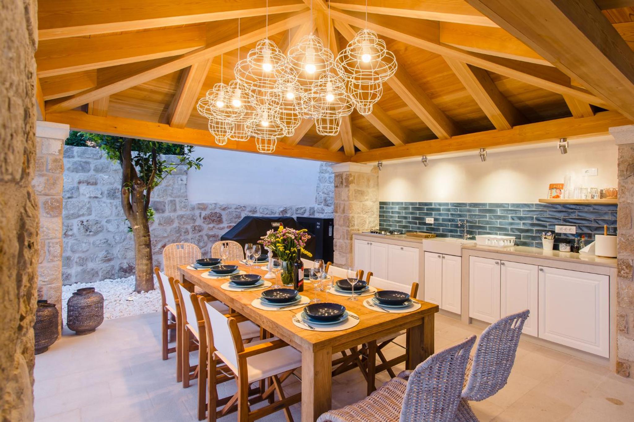 Villa Beba Dubrovnik - luxury boutique villa in the city centre