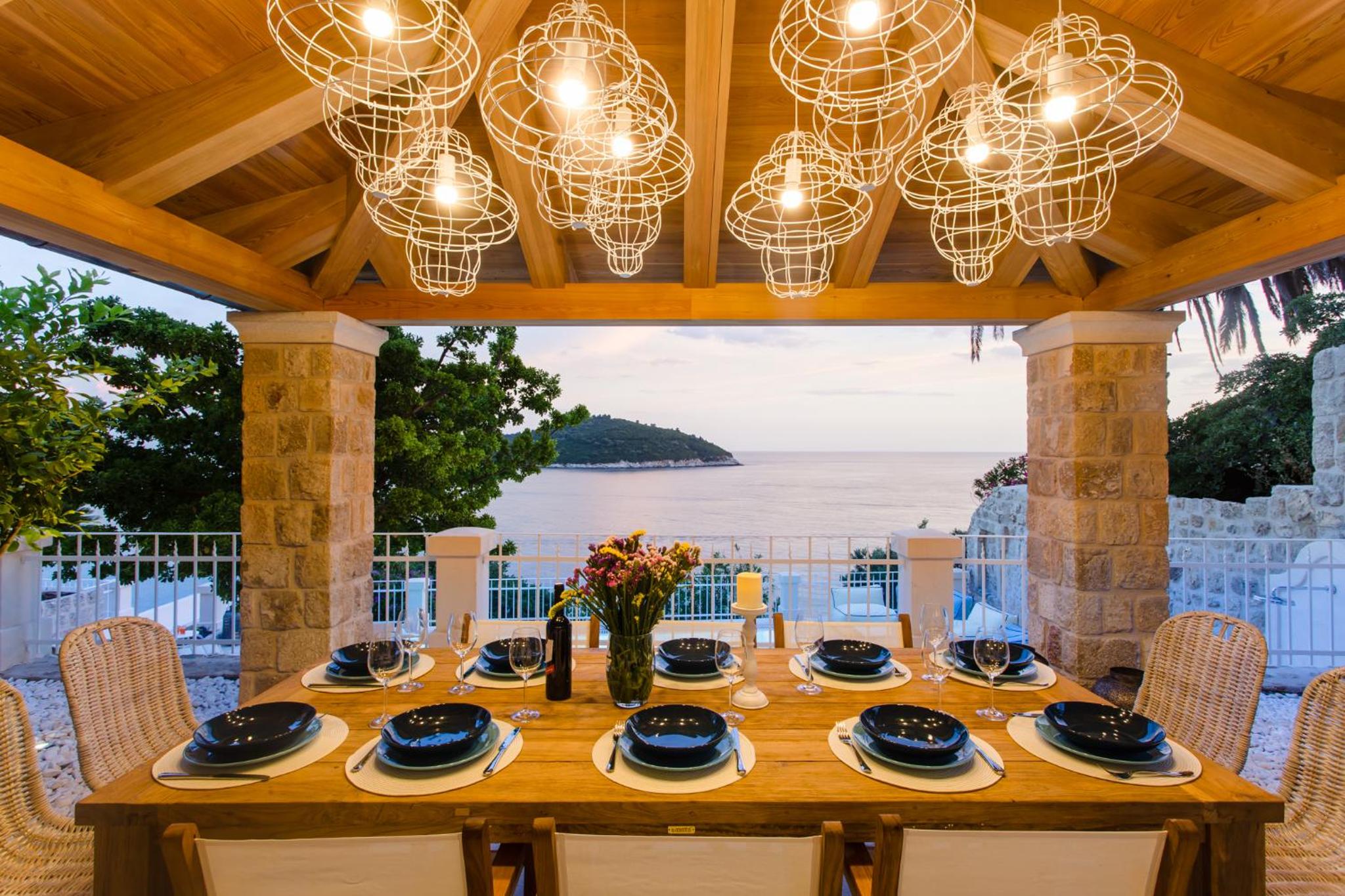 Villa Beba Dubrovnik - luxury boutique villa in the city centre