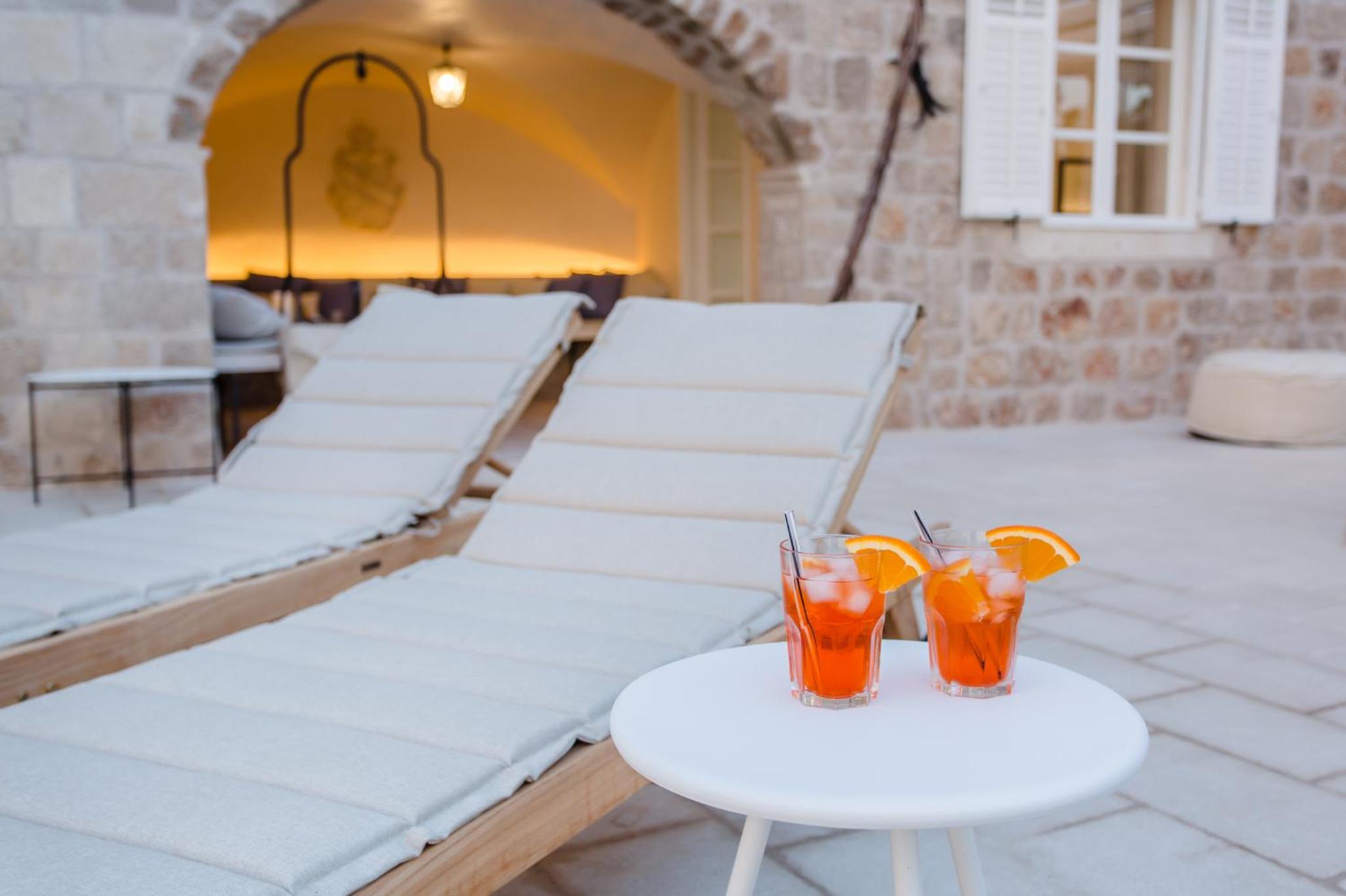 Villa Beba Dubrovnik - luxury boutique villa in the city centre