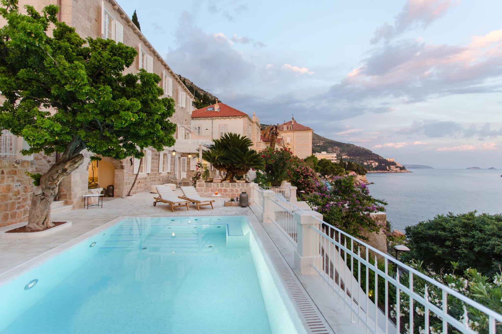 Villa Beba Dubrovnik - luxury boutique villa in the city centre