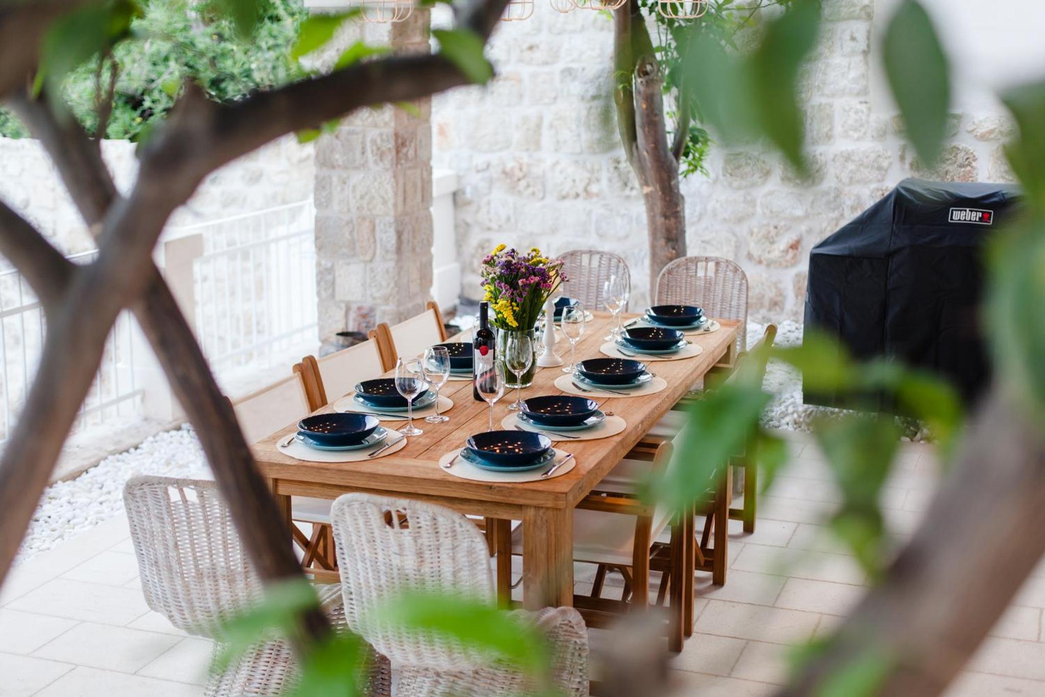 Villa Beba Dubrovnik - luxury boutique villa in the city centre