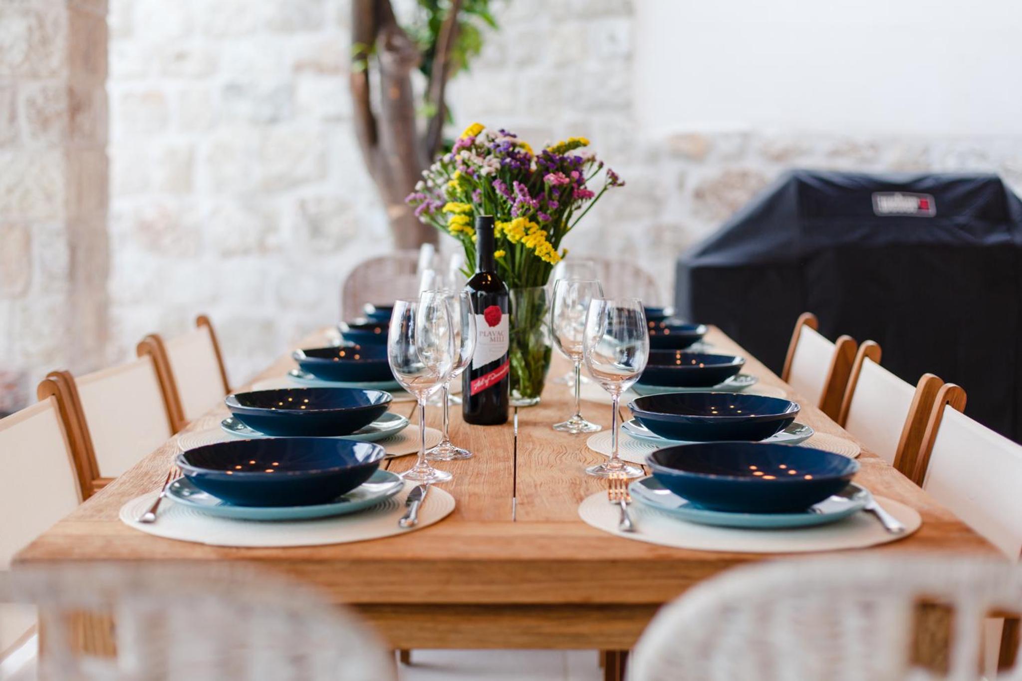 Villa Beba Dubrovnik - luxury boutique villa in the city centre