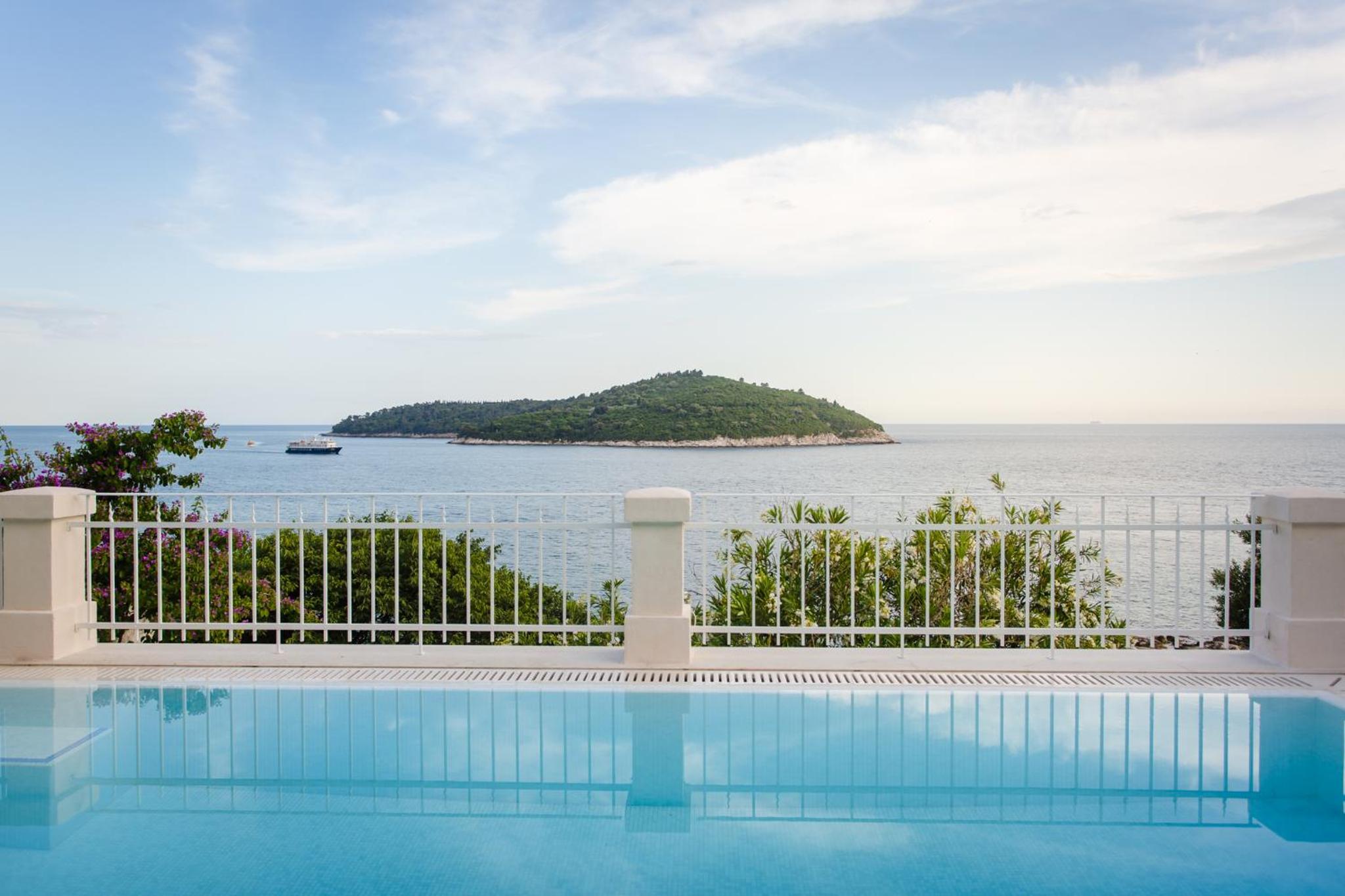 Villa Beba Dubrovnik - luxury boutique villa in the city centre