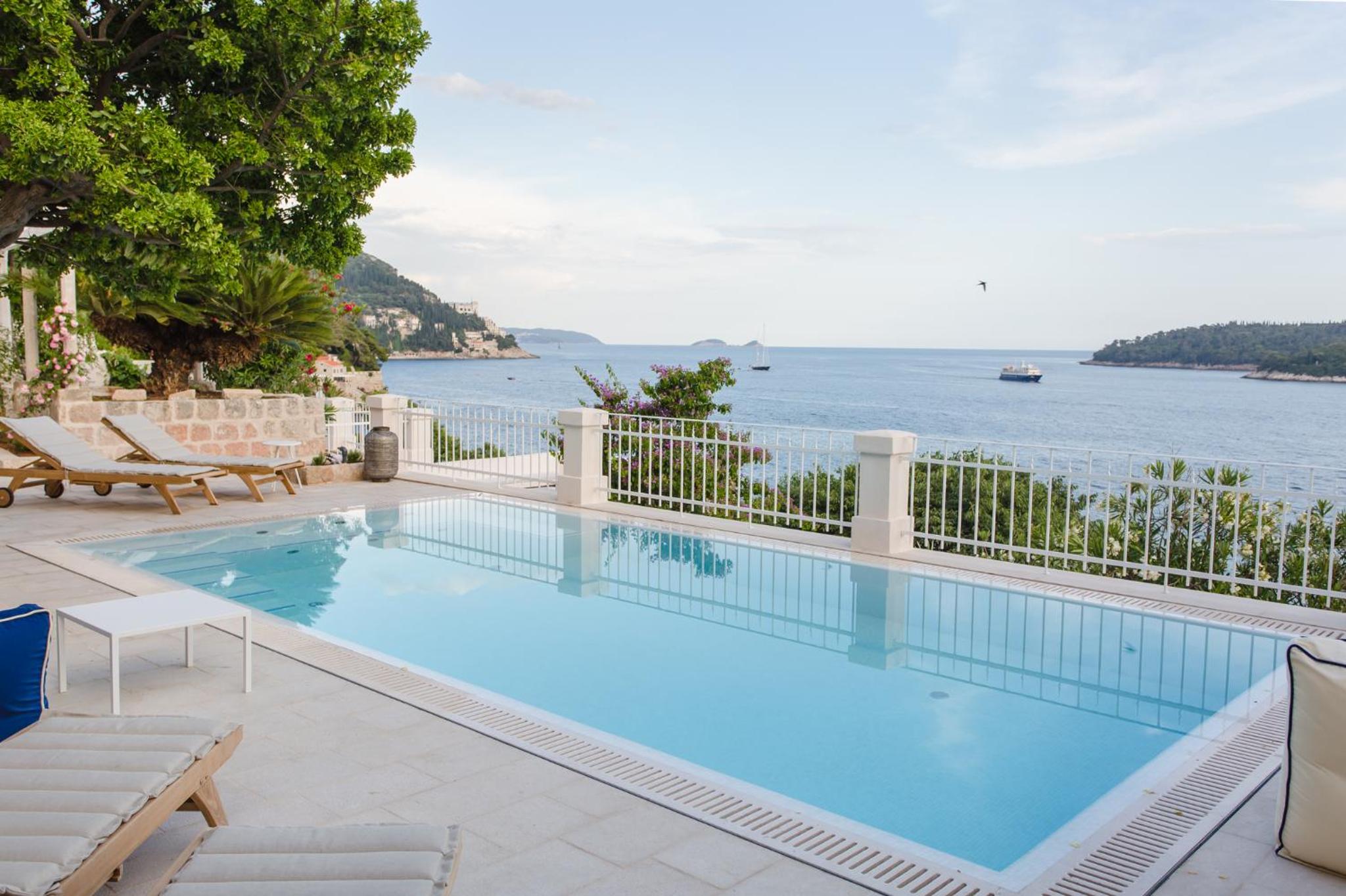 Villa Beba Dubrovnik - luxury boutique villa in the city centre