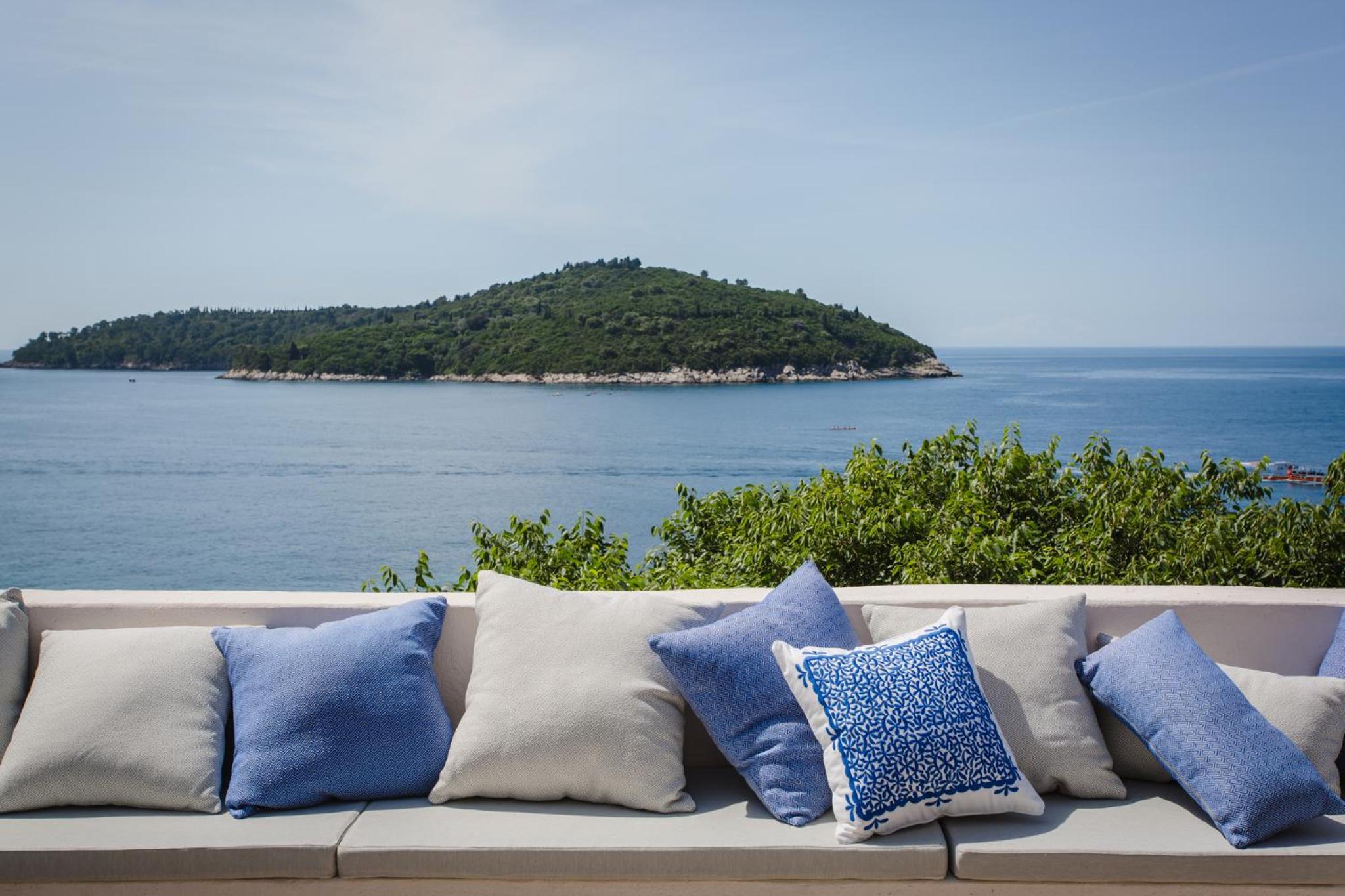 Villa Beba Dubrovnik - luxury boutique villa in the city centre