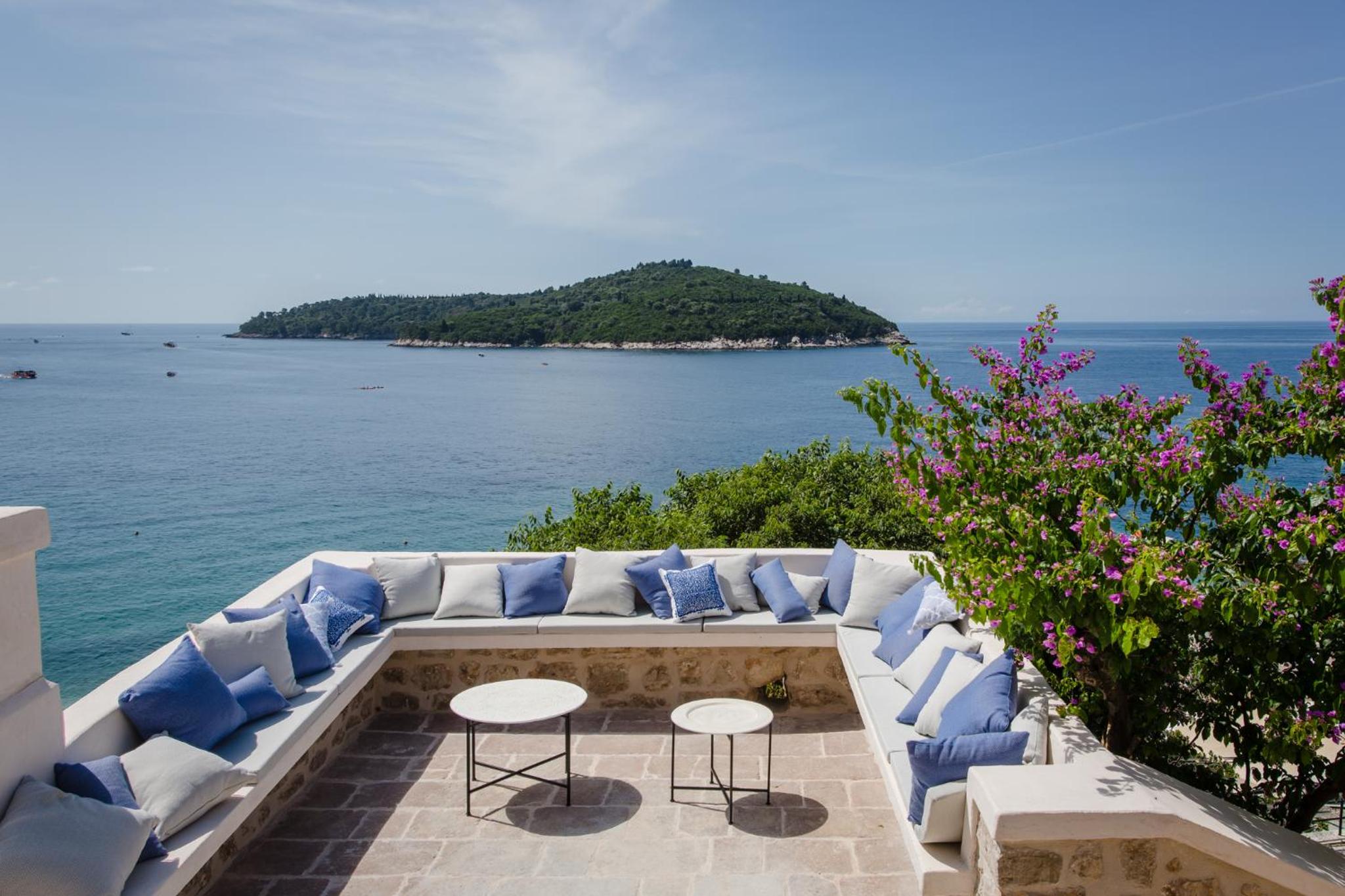 Villa Beba Dubrovnik - luxury boutique villa in the city centre