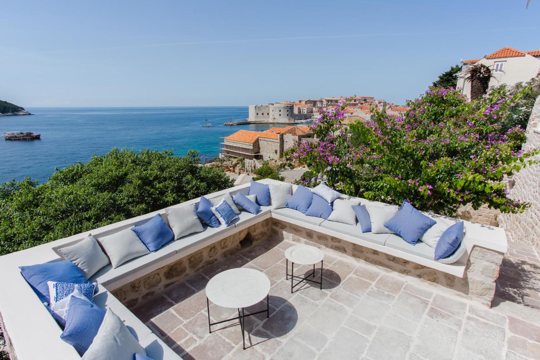 Villa Beba Dubrovnik - luxury boutique villa in the city centre