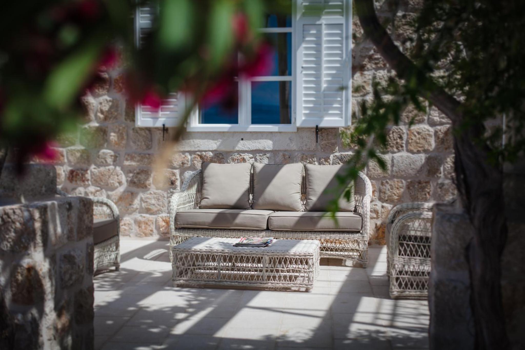 Villa Beba Dubrovnik - luxury boutique villa in the city centre