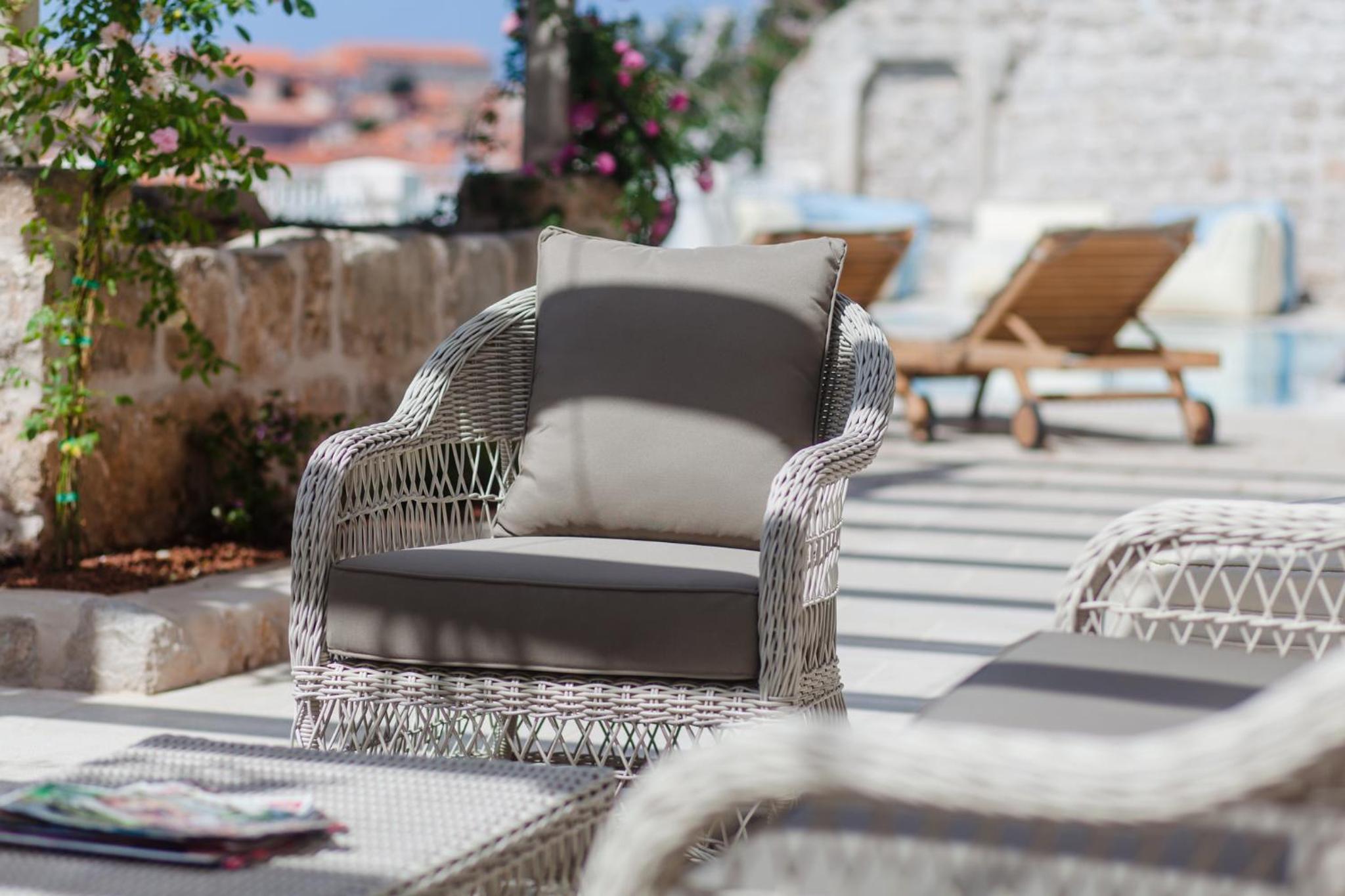 Villa Beba Dubrovnik - luxury boutique villa in the city centre