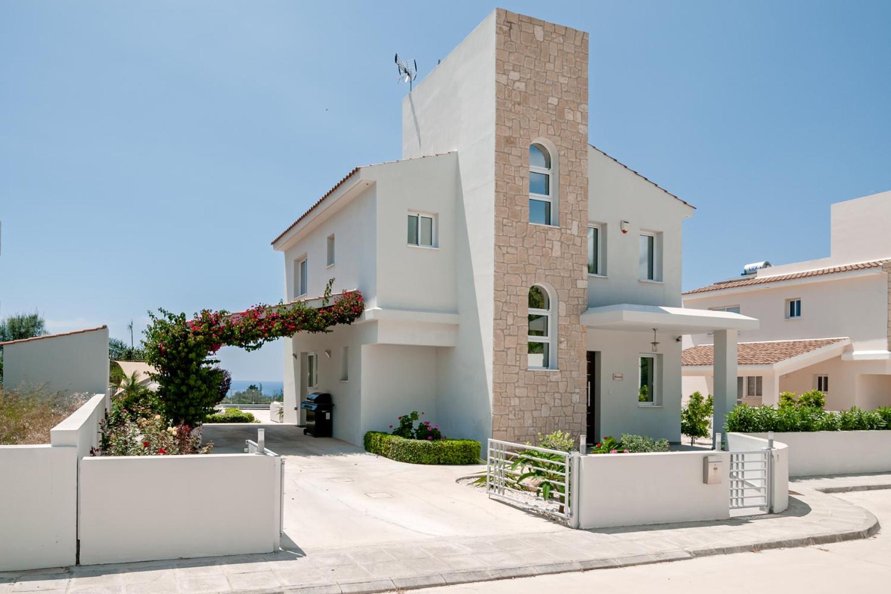 Villa Verdi: Luxury villa with private pool