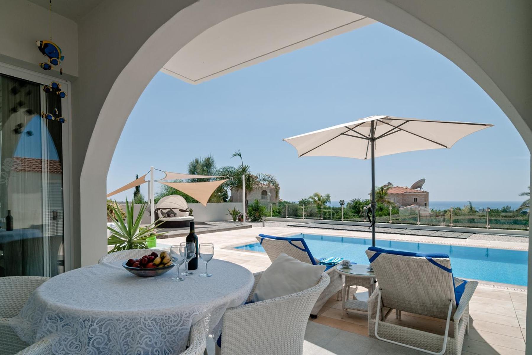 Villa Verdi: Luxury villa with private pool