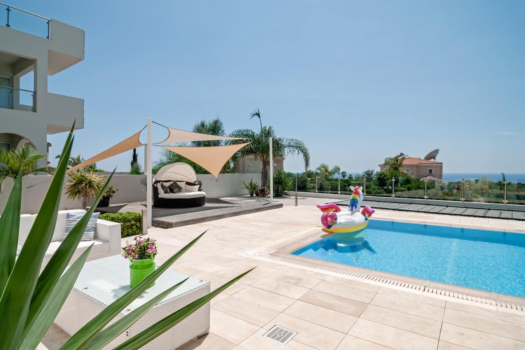 Villa Verdi: Luxury villa with private pool