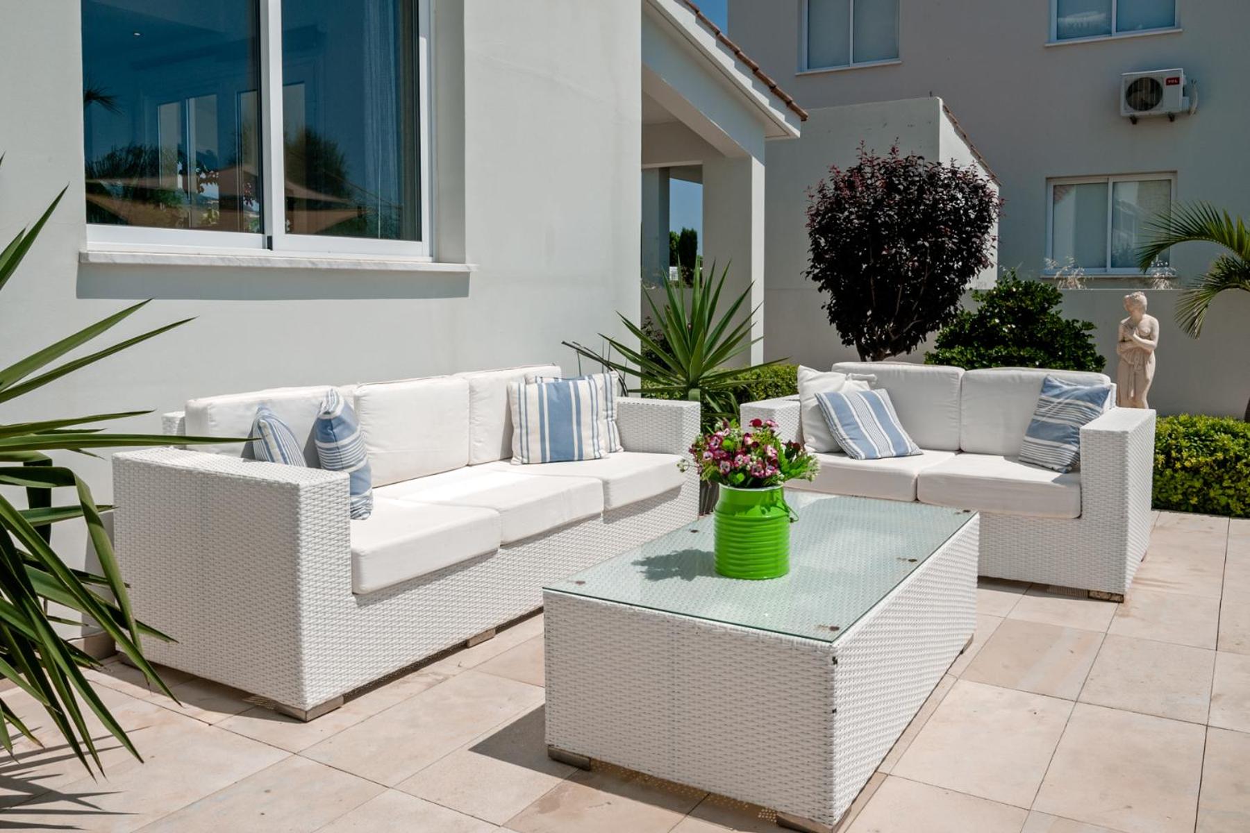 Villa Verdi: Luxury villa with private pool