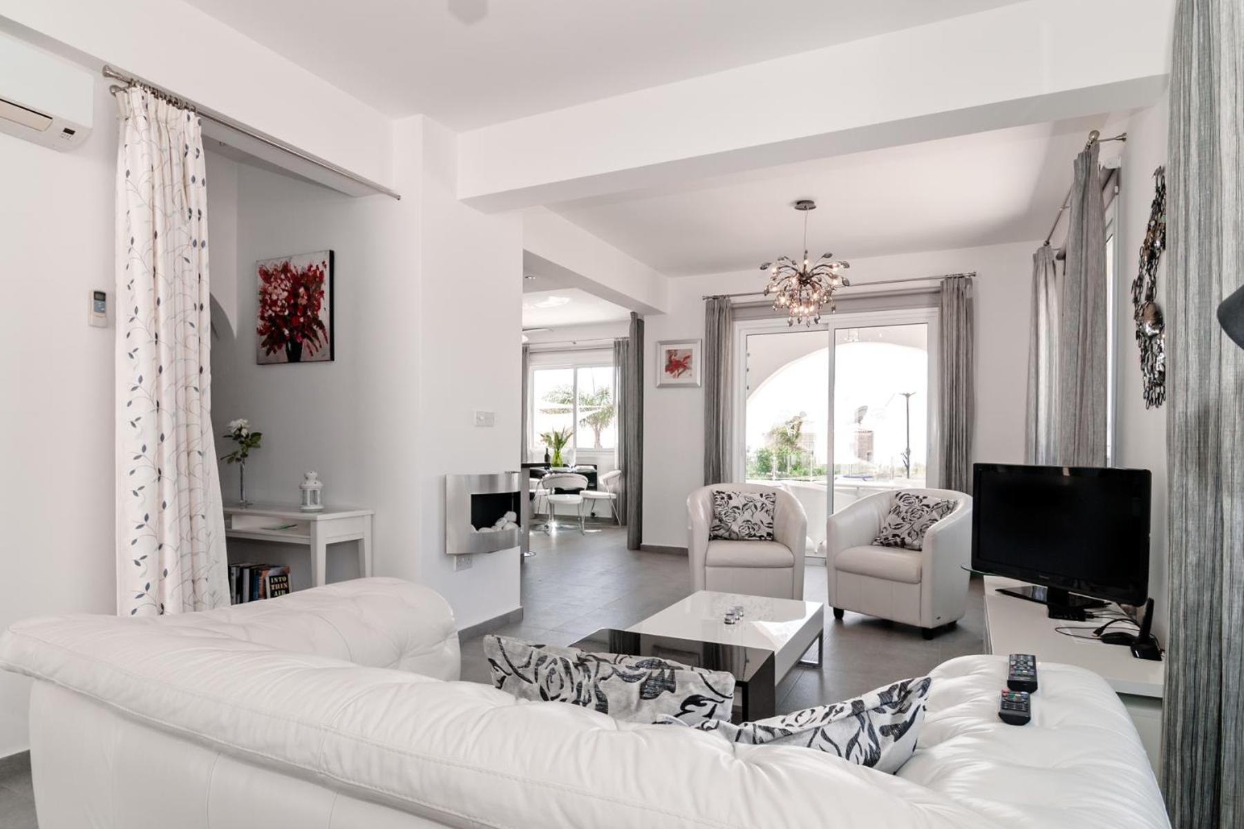 Villa Verdi: Luxury villa with private pool