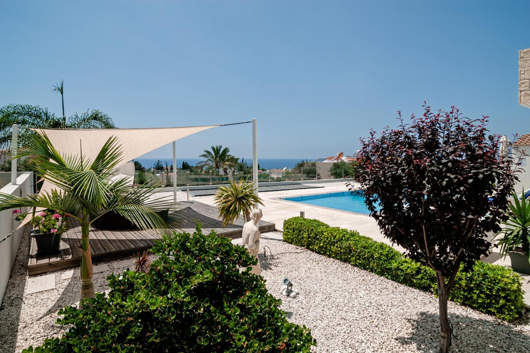 Villa Verdi: Luxury villa with private pool