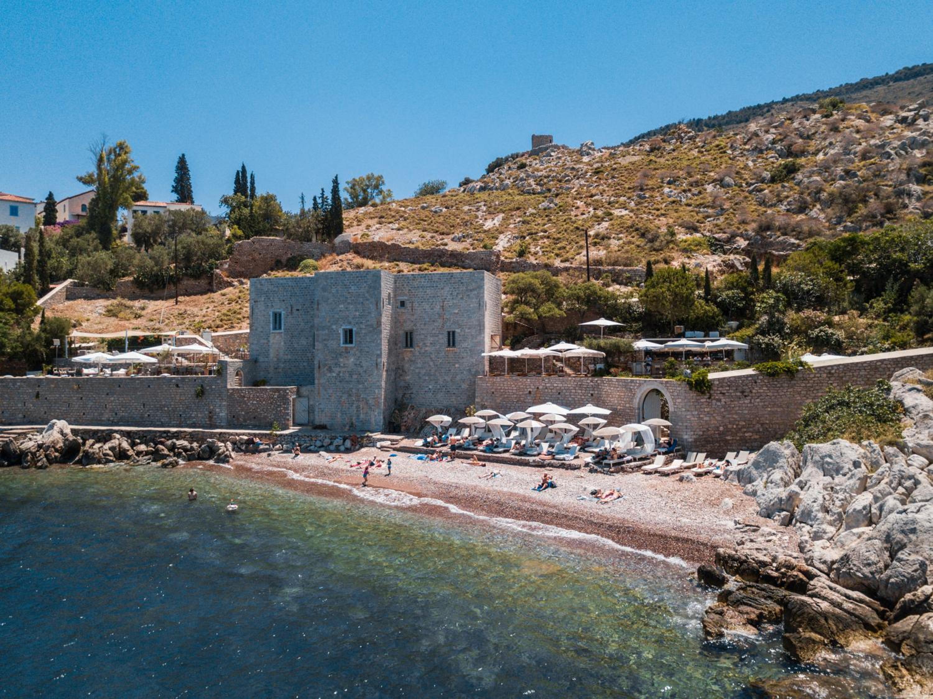 Lotus Sweet Home Hydra