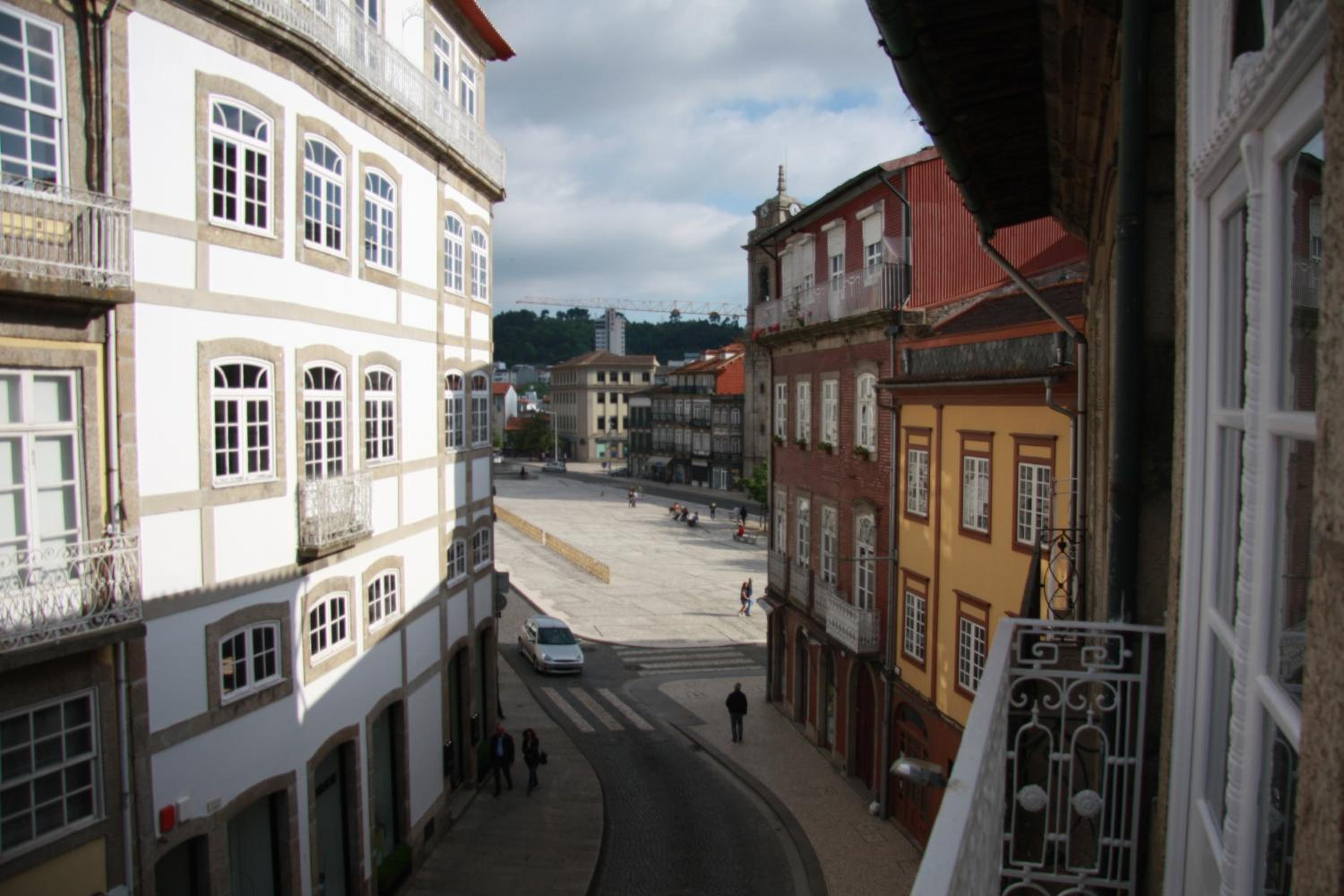 Apartamentos com História view 2