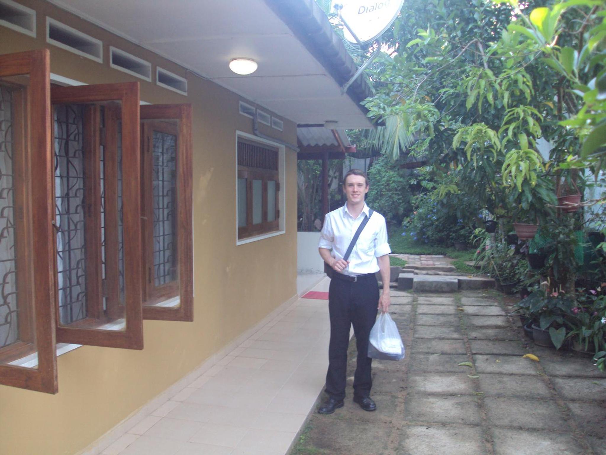 Shirley's homestay