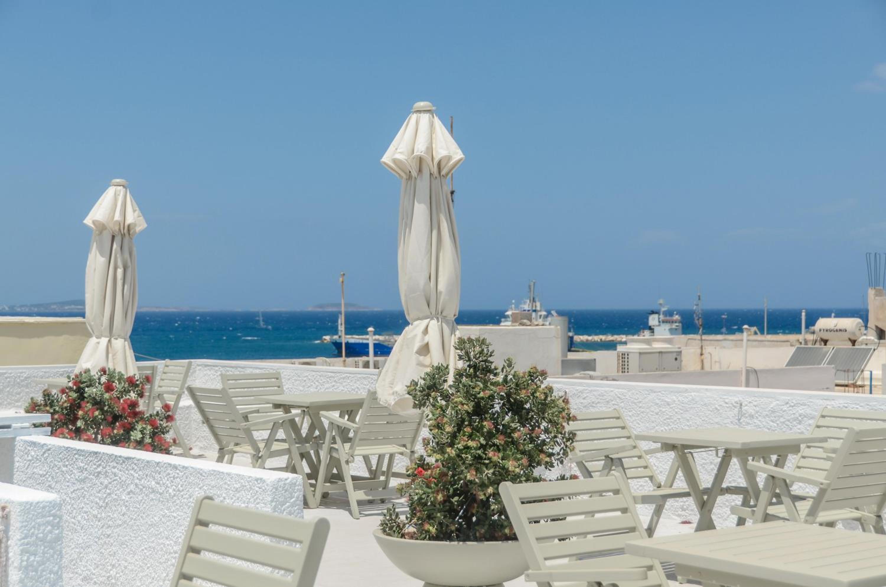Lygdamis Downtown City 3 Star Hotel view 3