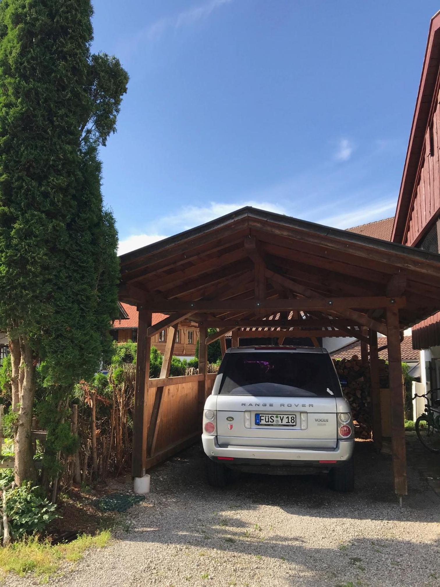 Chalet Alpenrose