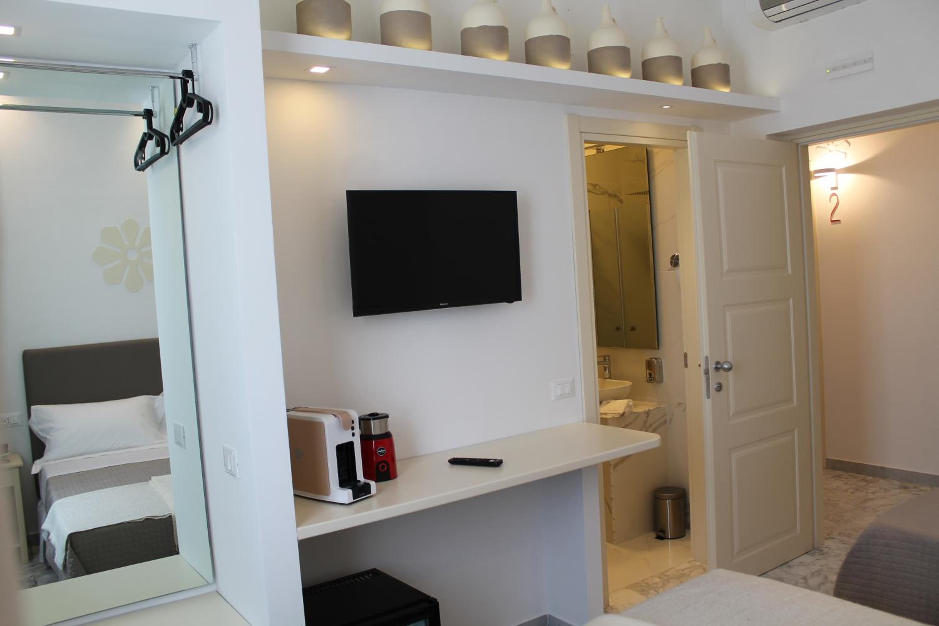 FLOS Guest House