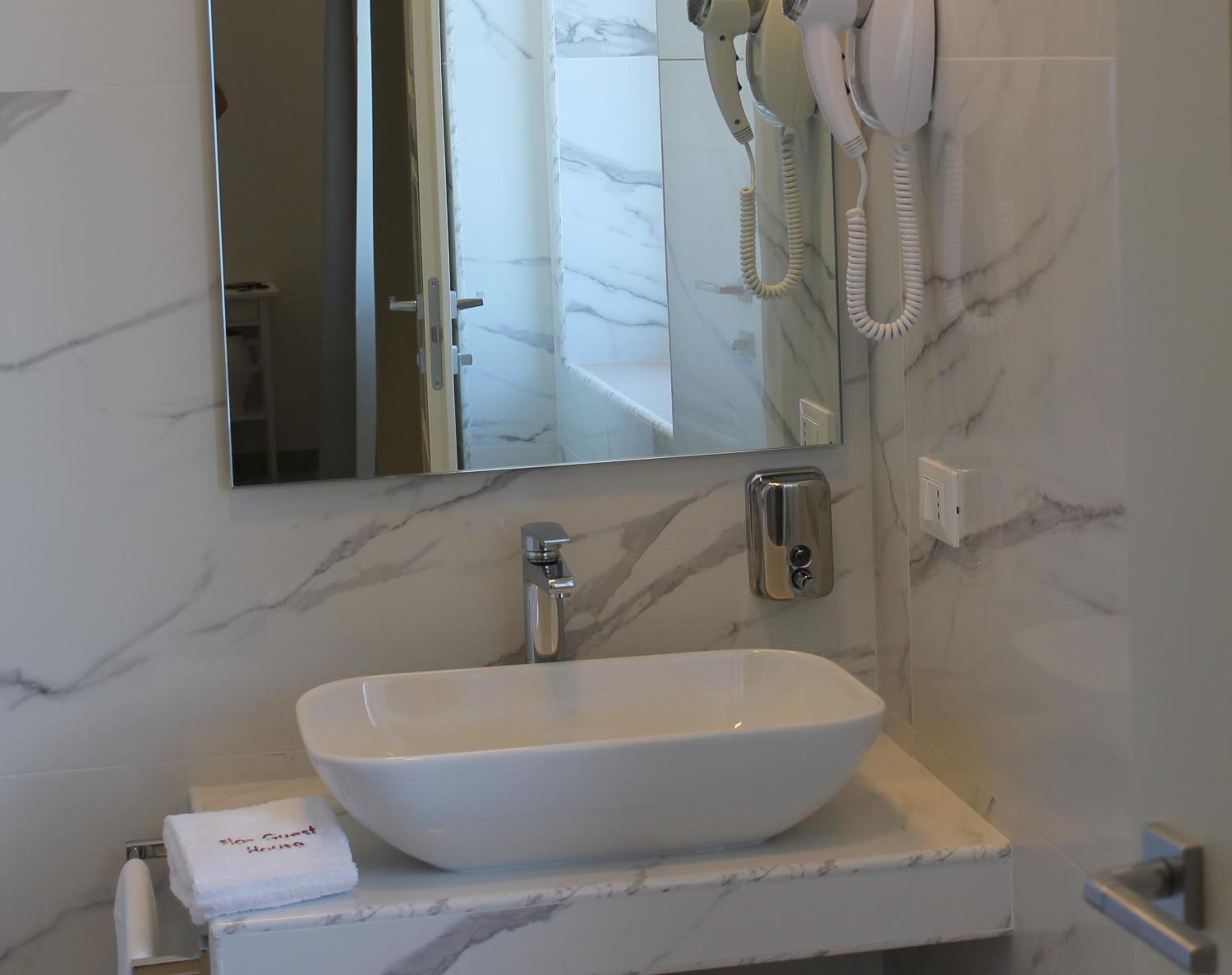FLOS Guest House