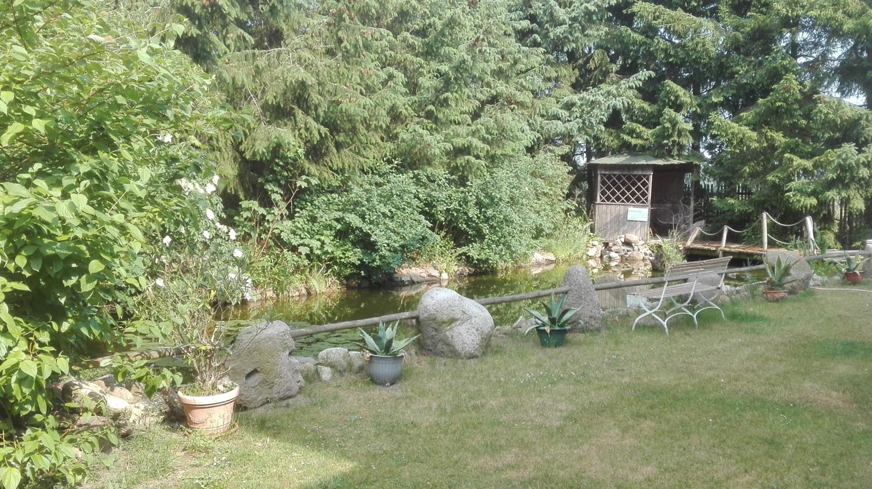 Ferien auf dem Lande