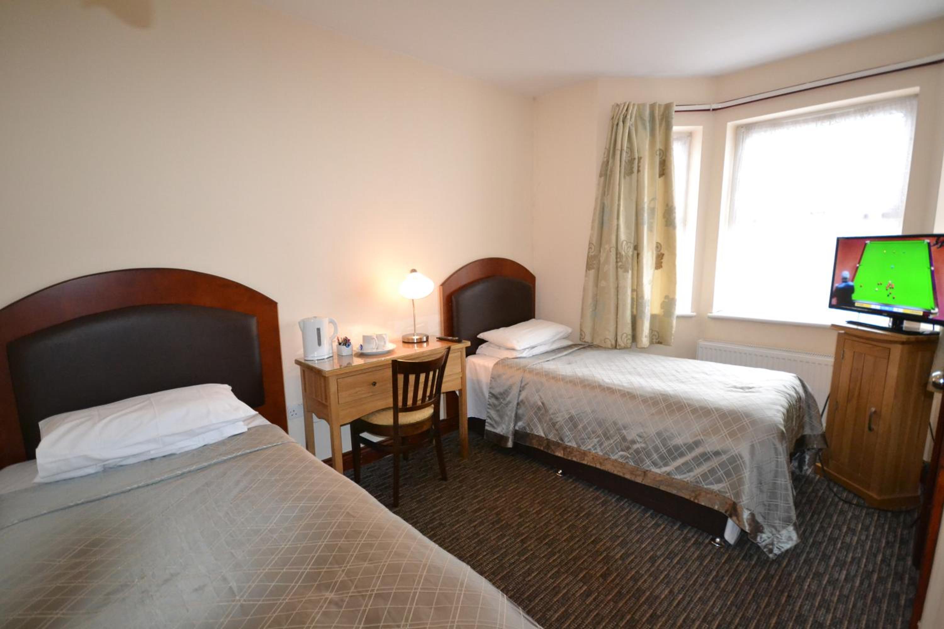 Airport Guest House