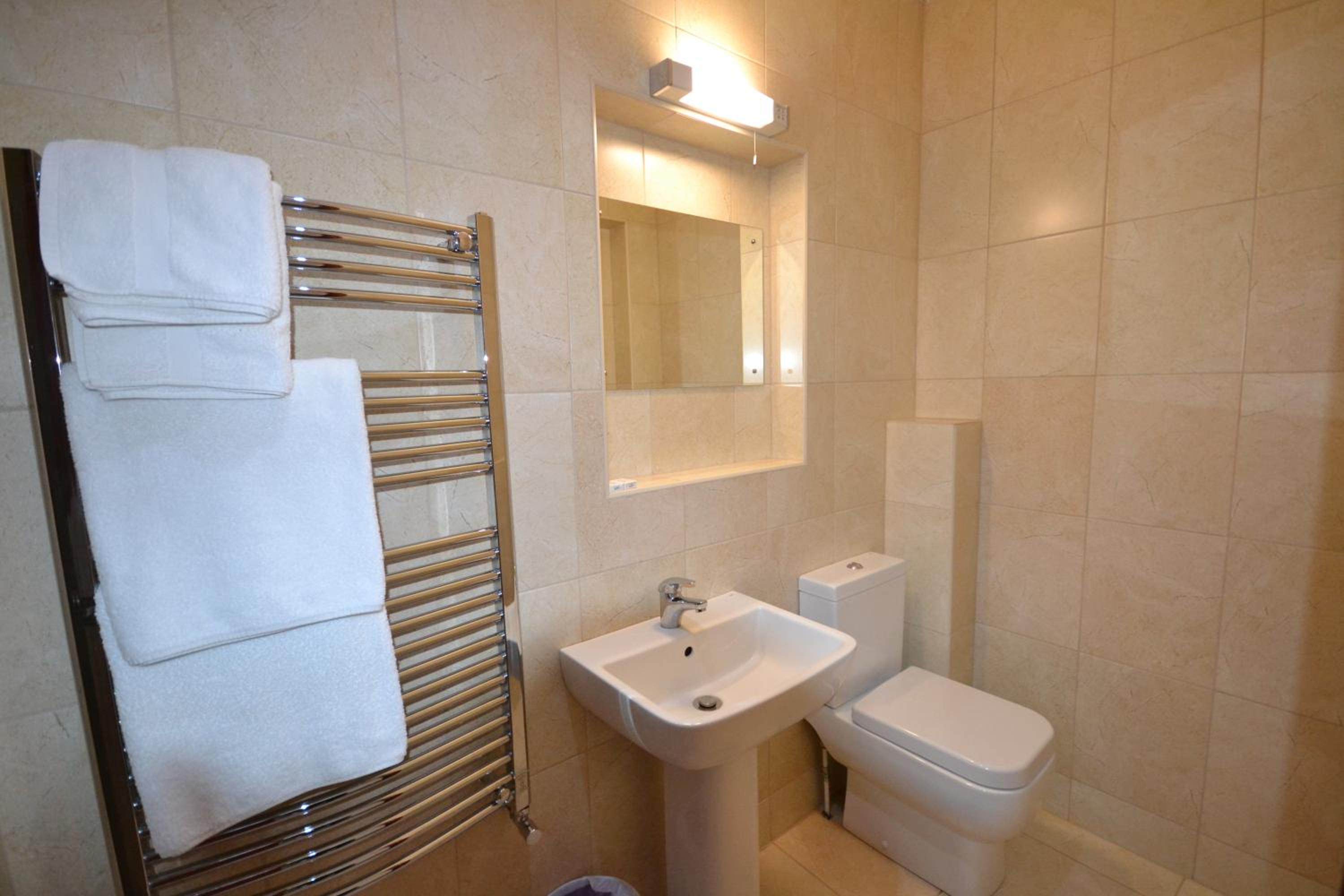 Airport Guest House