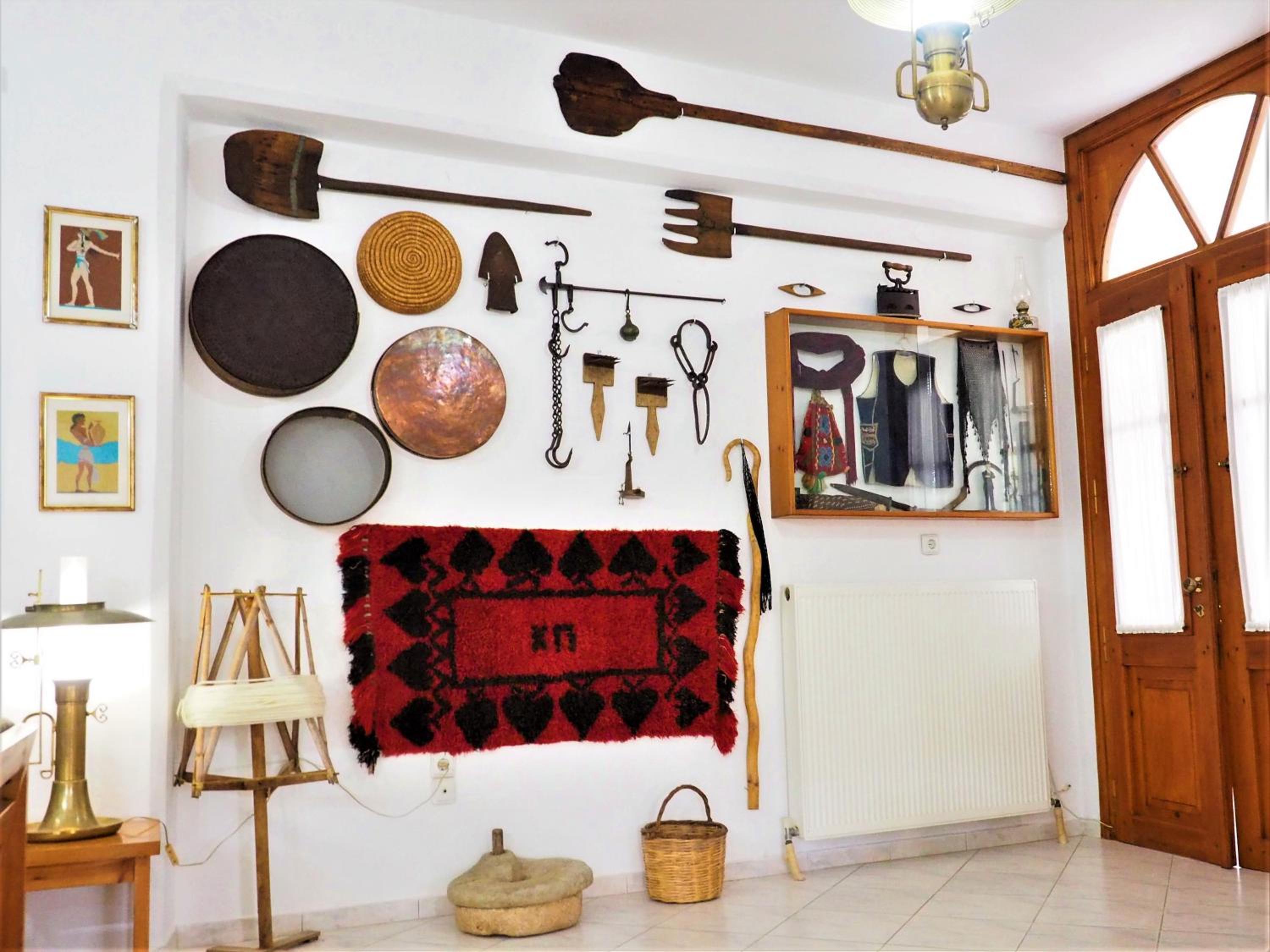 Traditional Cretan Villa view 4