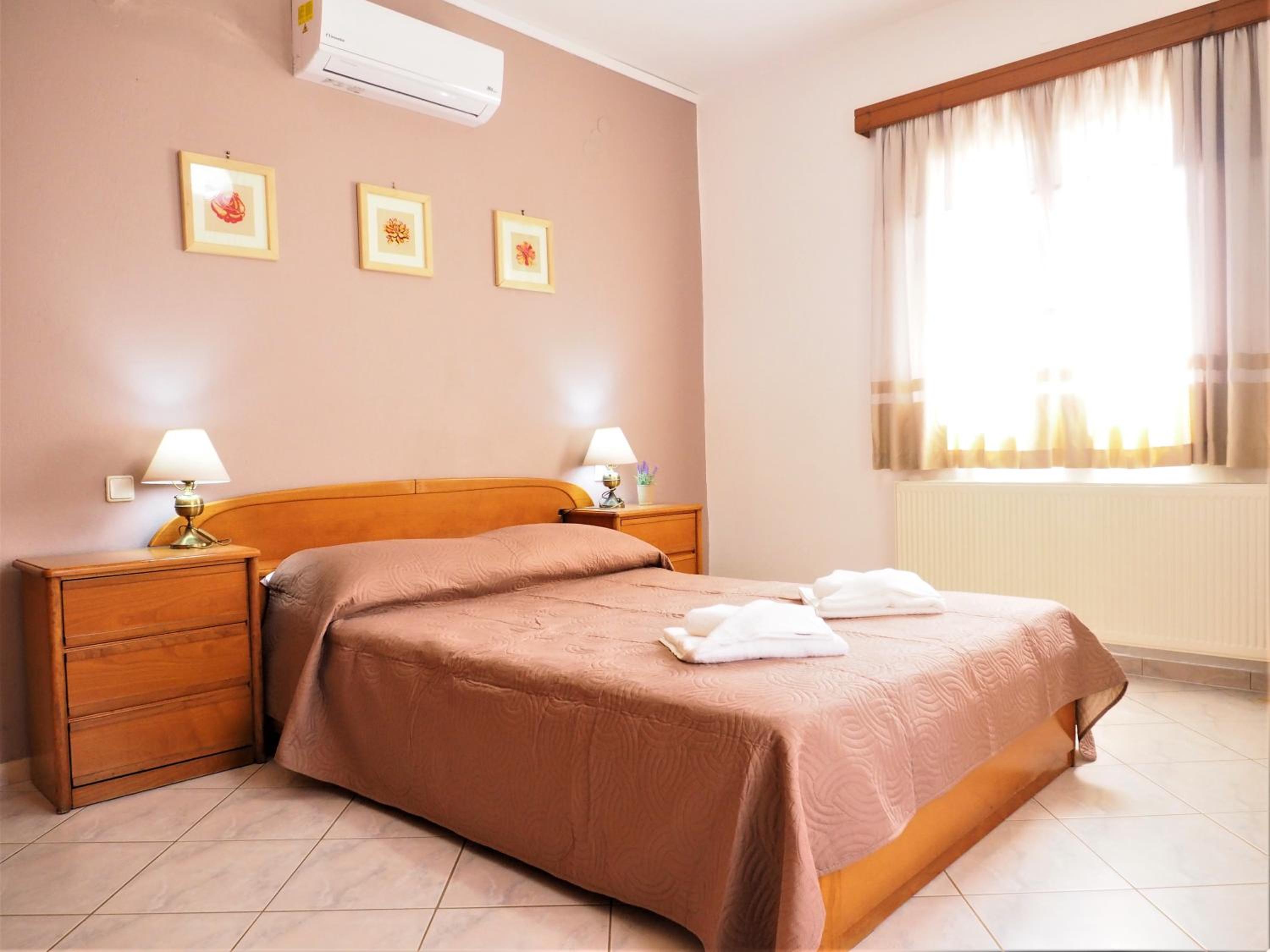 Traditional Cretan Villa view 2