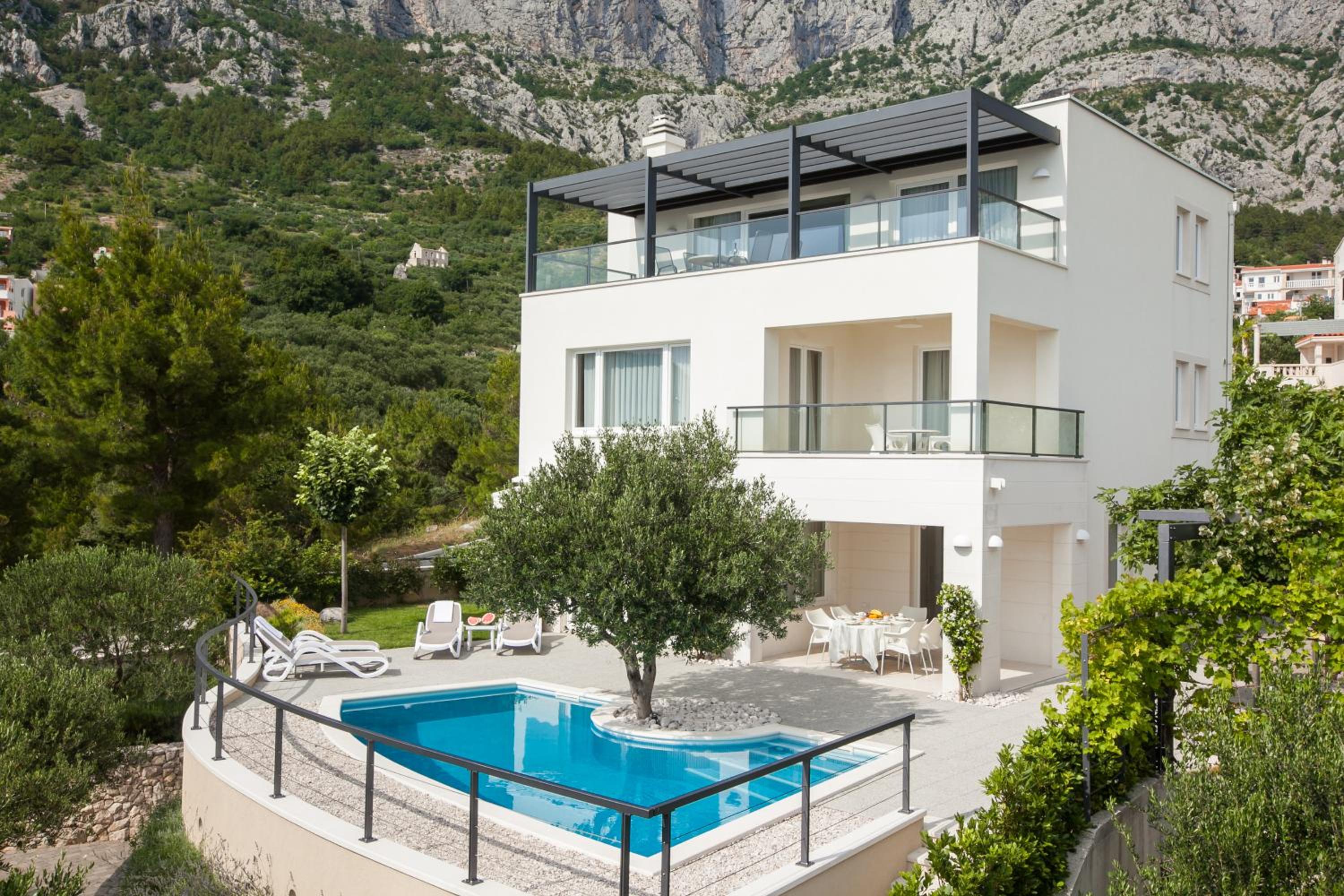 Villa Lukić view 5