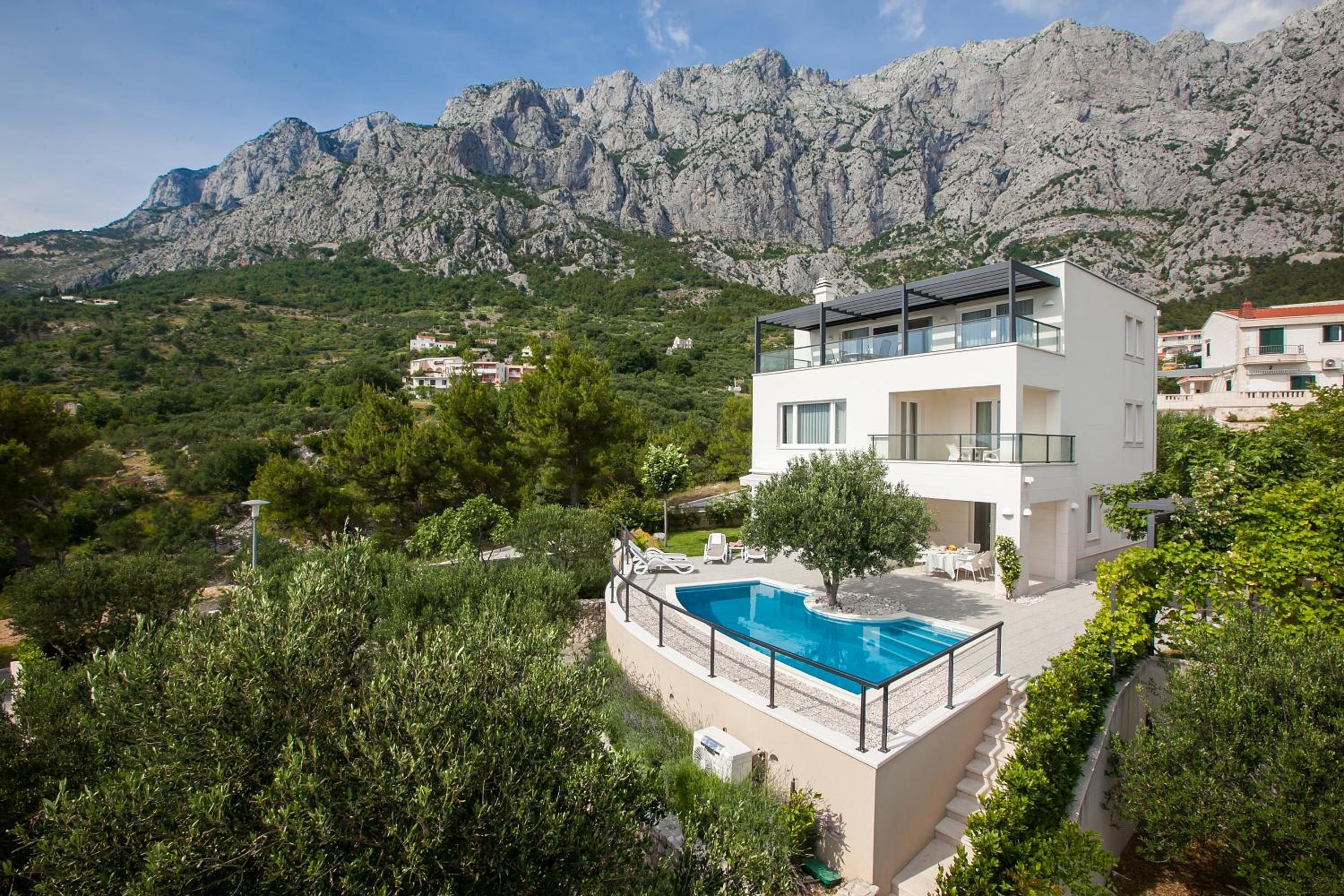 Villa Lukić view 4