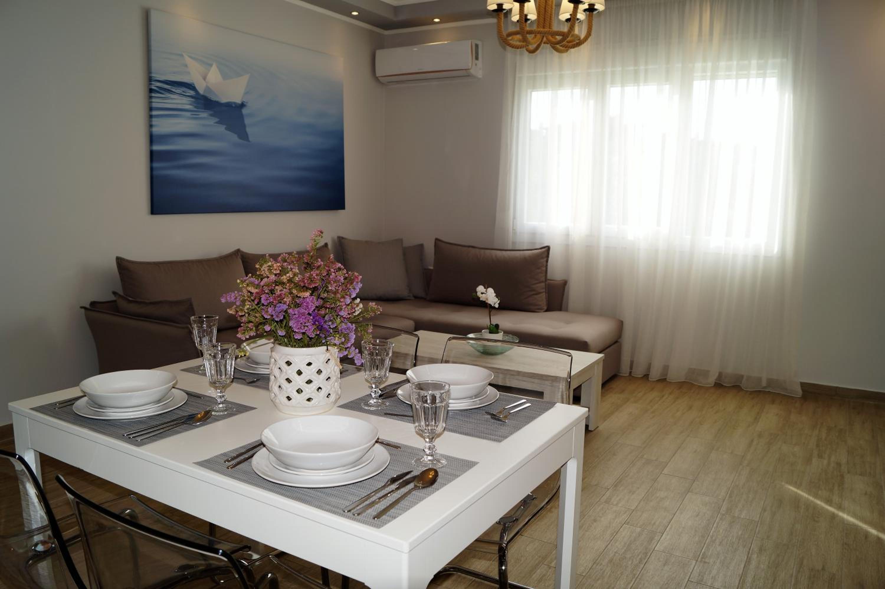Melody Apartments view 2