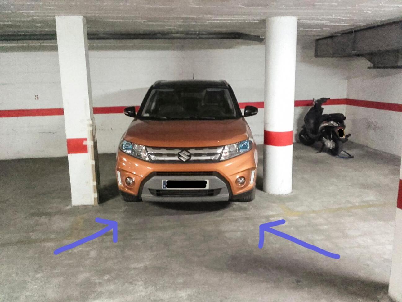 parking