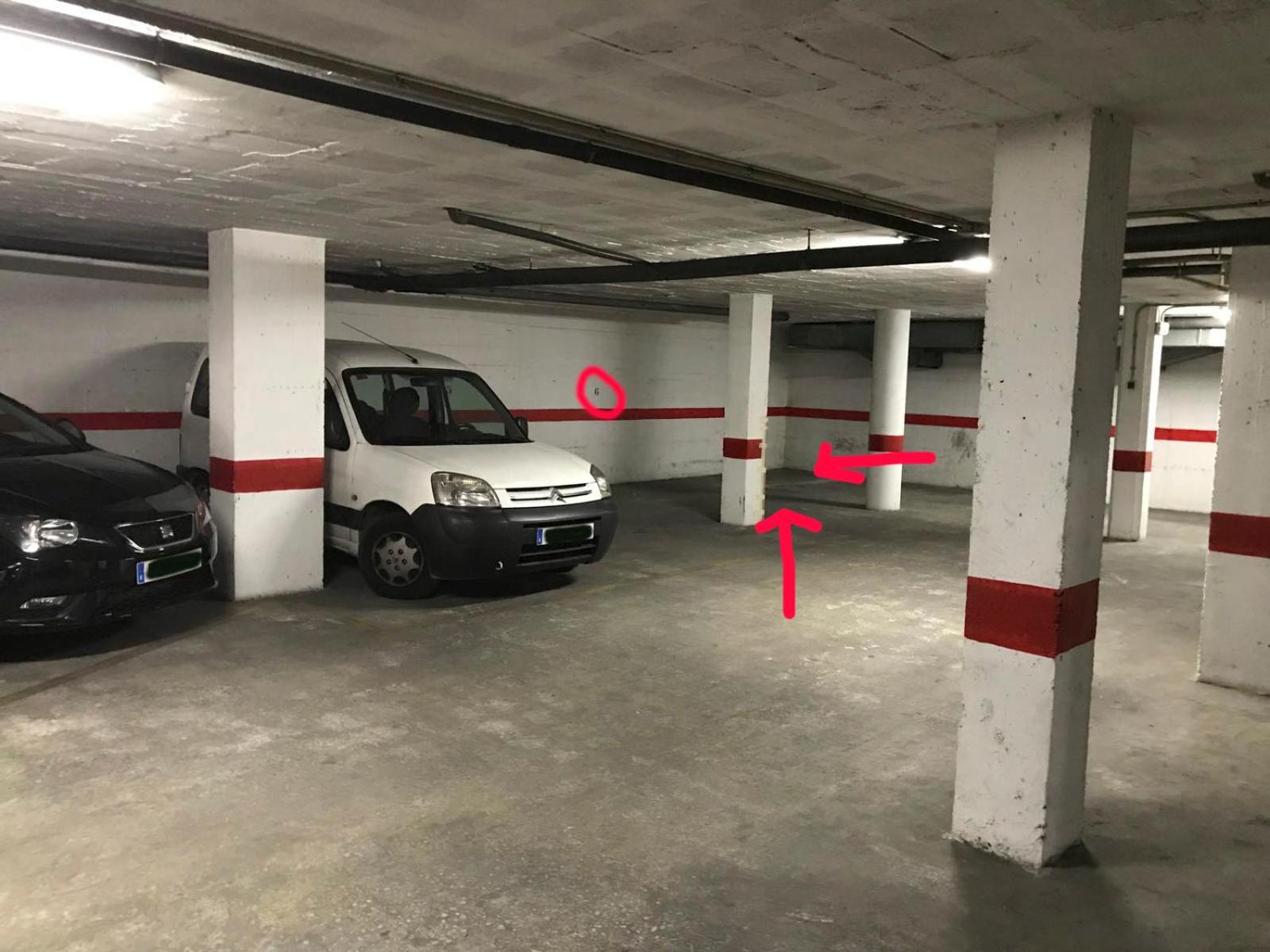 parking