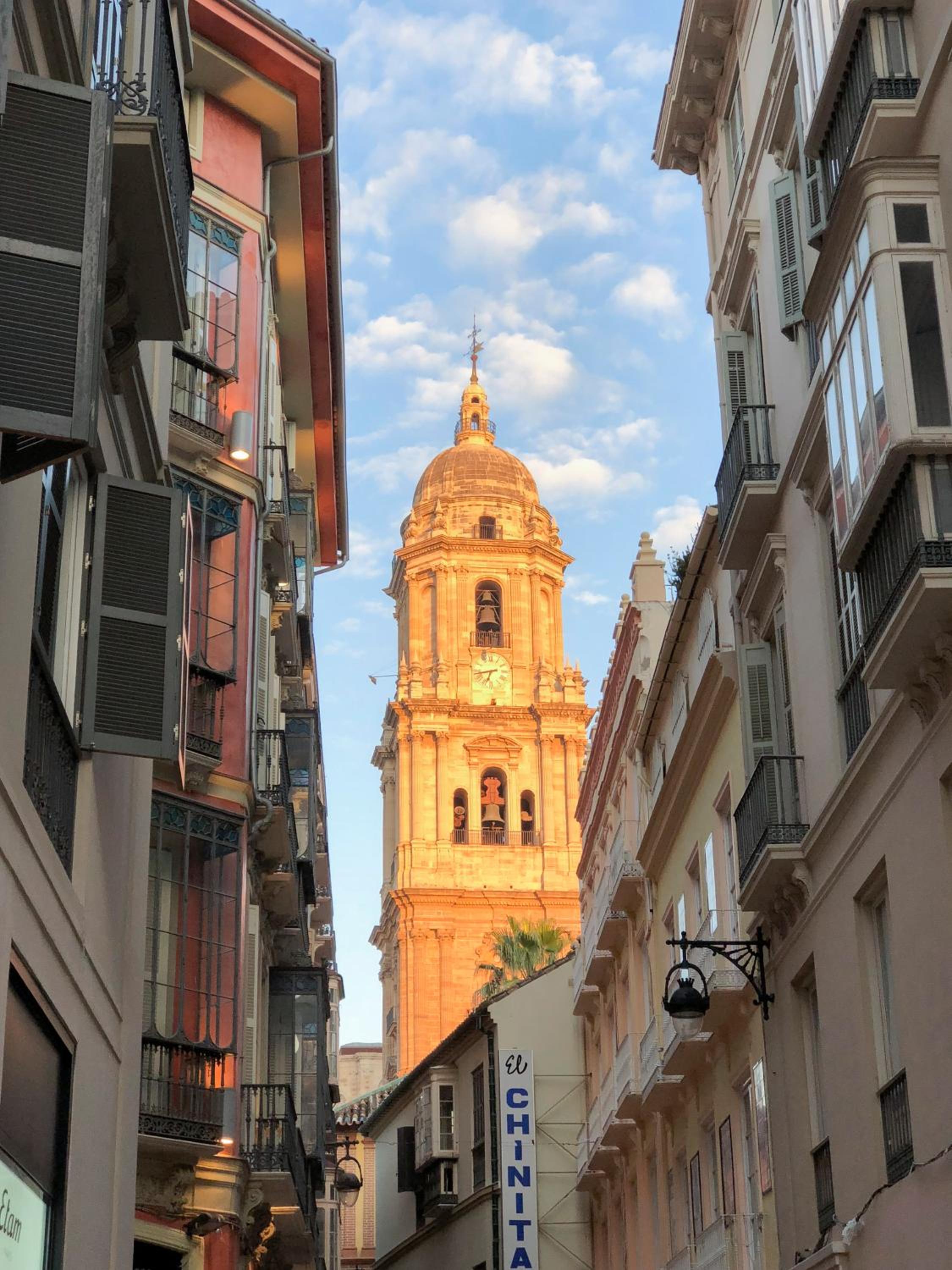 La Tierra Sur apartment Malaga Center