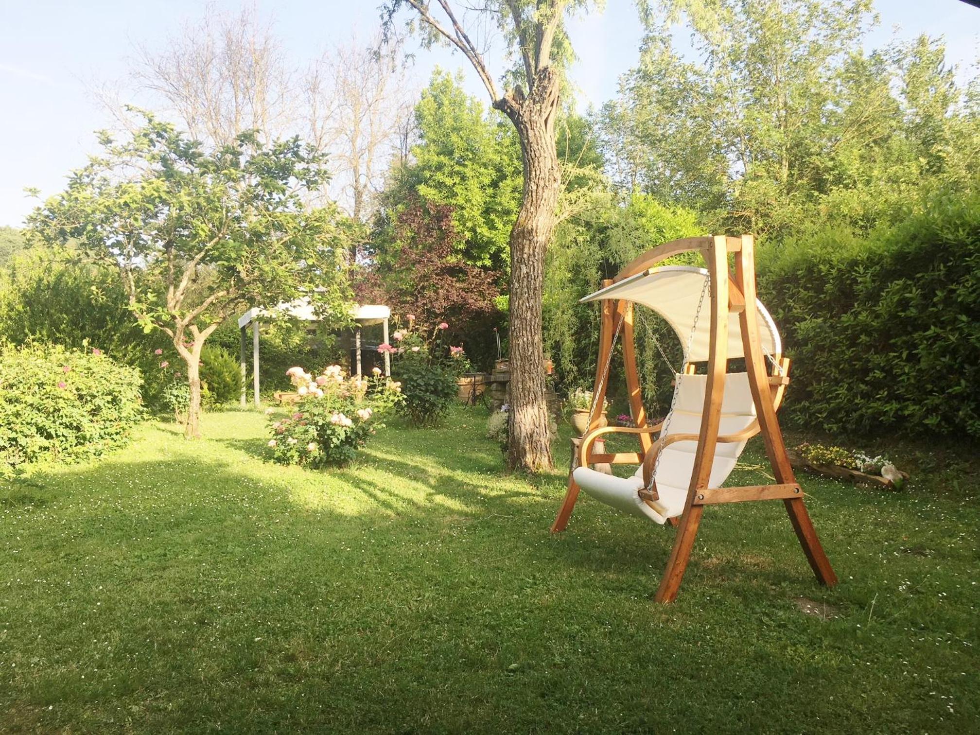 B&B Appartamenti Villa del lago view 4
