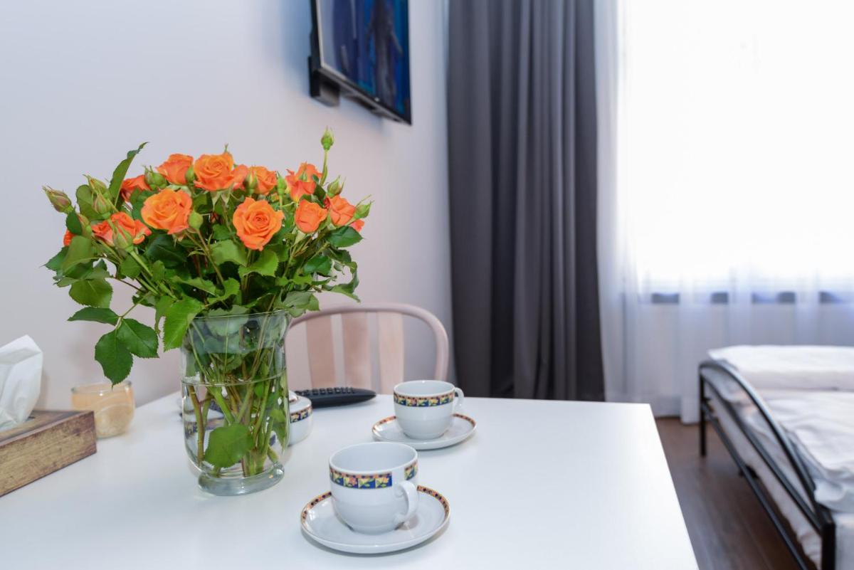 Cracow Apartaments III view 4