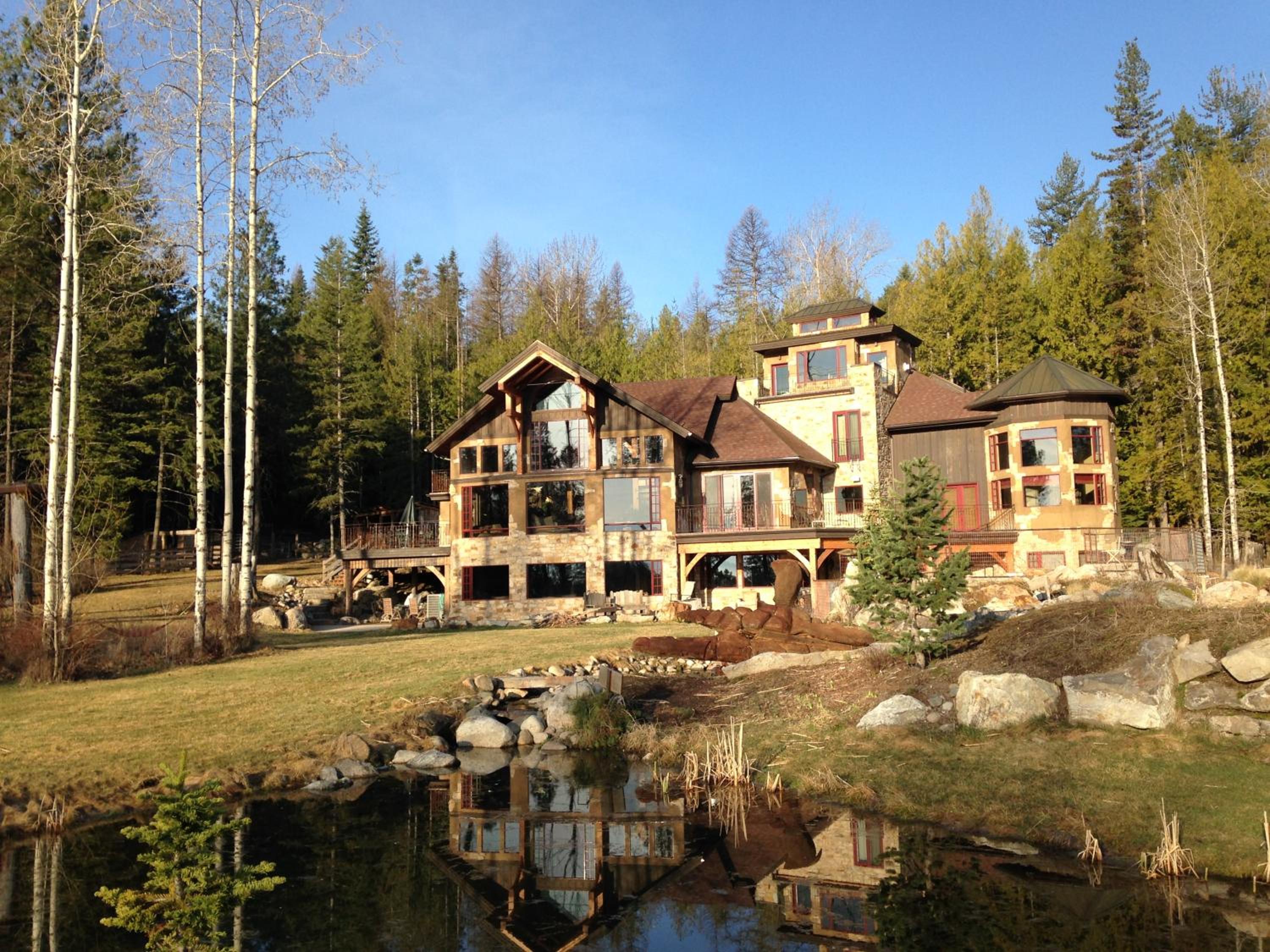 Sandpoint Vacations - Talus Rock Retreat - Property Image 4