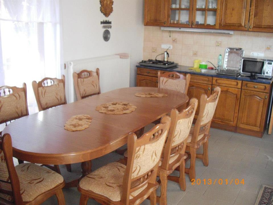 Csalavér-Vendégvadászház view 5