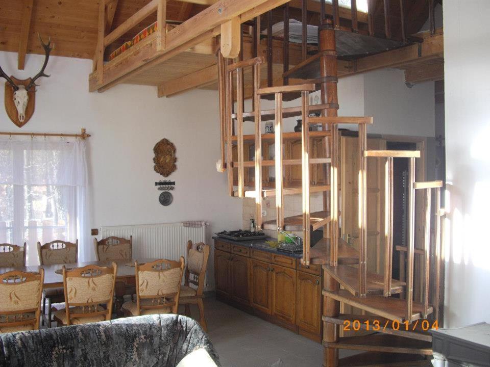 Csalavér-Vendégvadászház view 4
