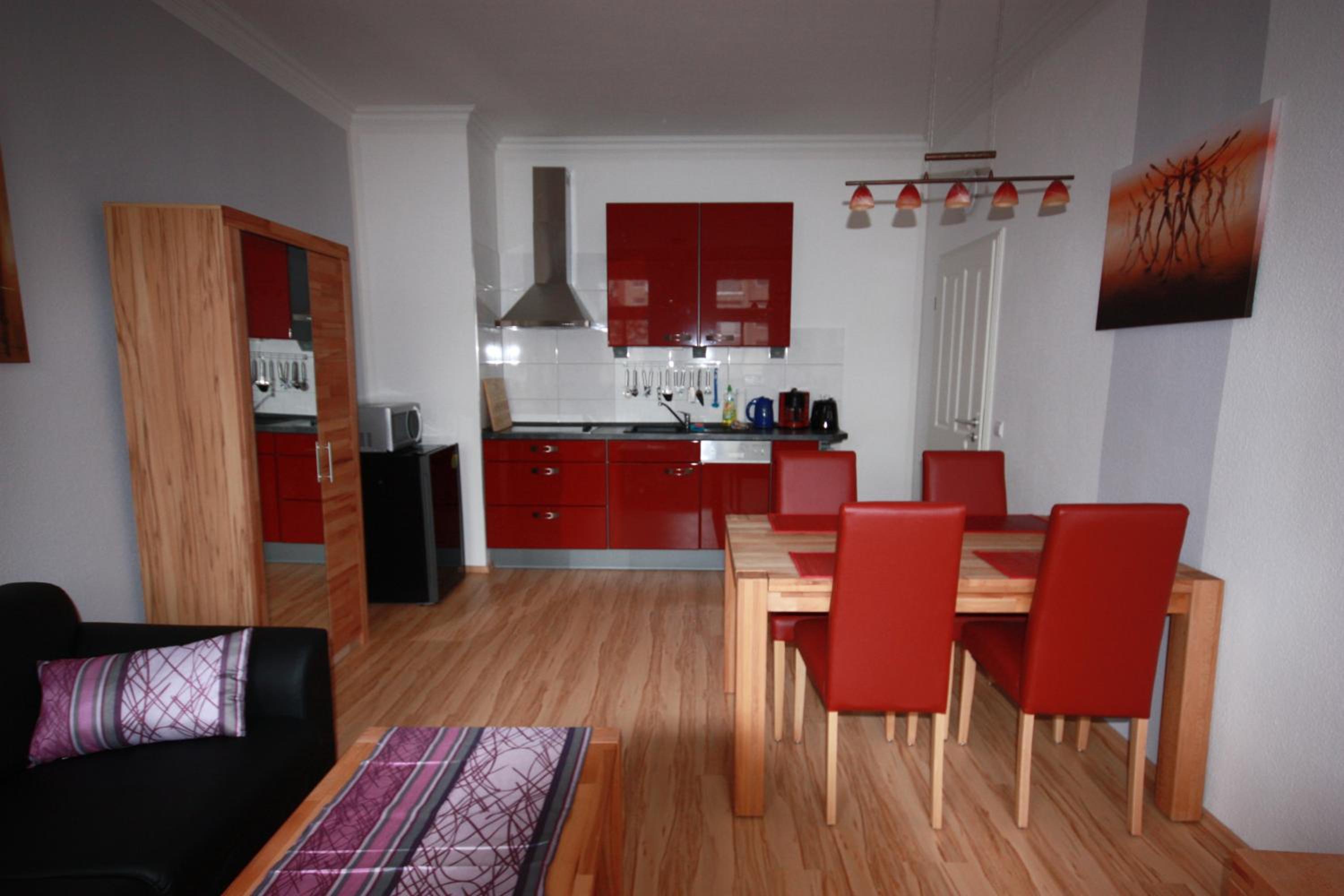 Leipzig Vacations - VacApps Apartments - Property Image 5