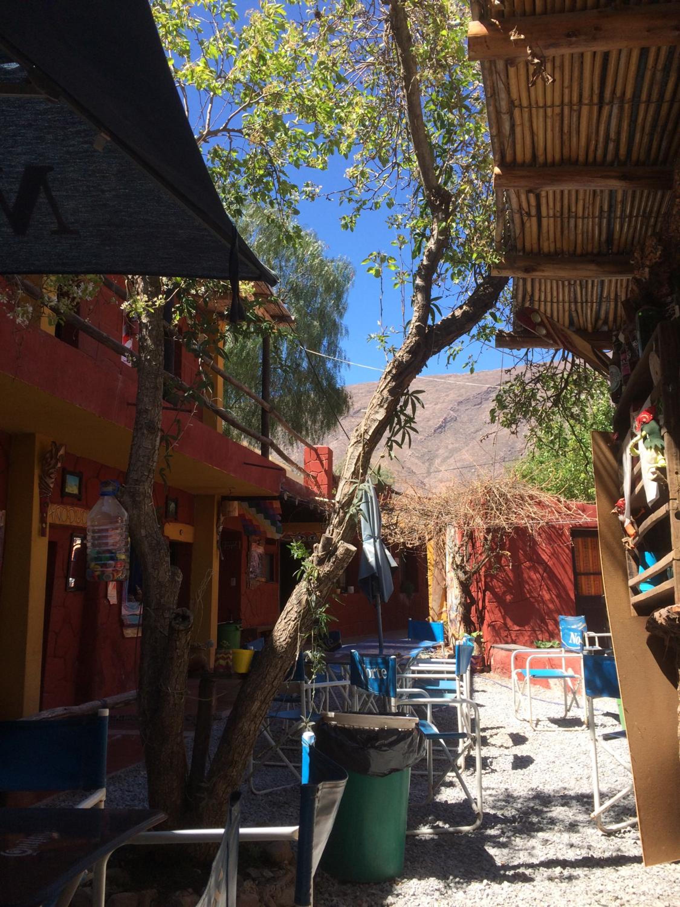 Tilcara Mistica Hostel