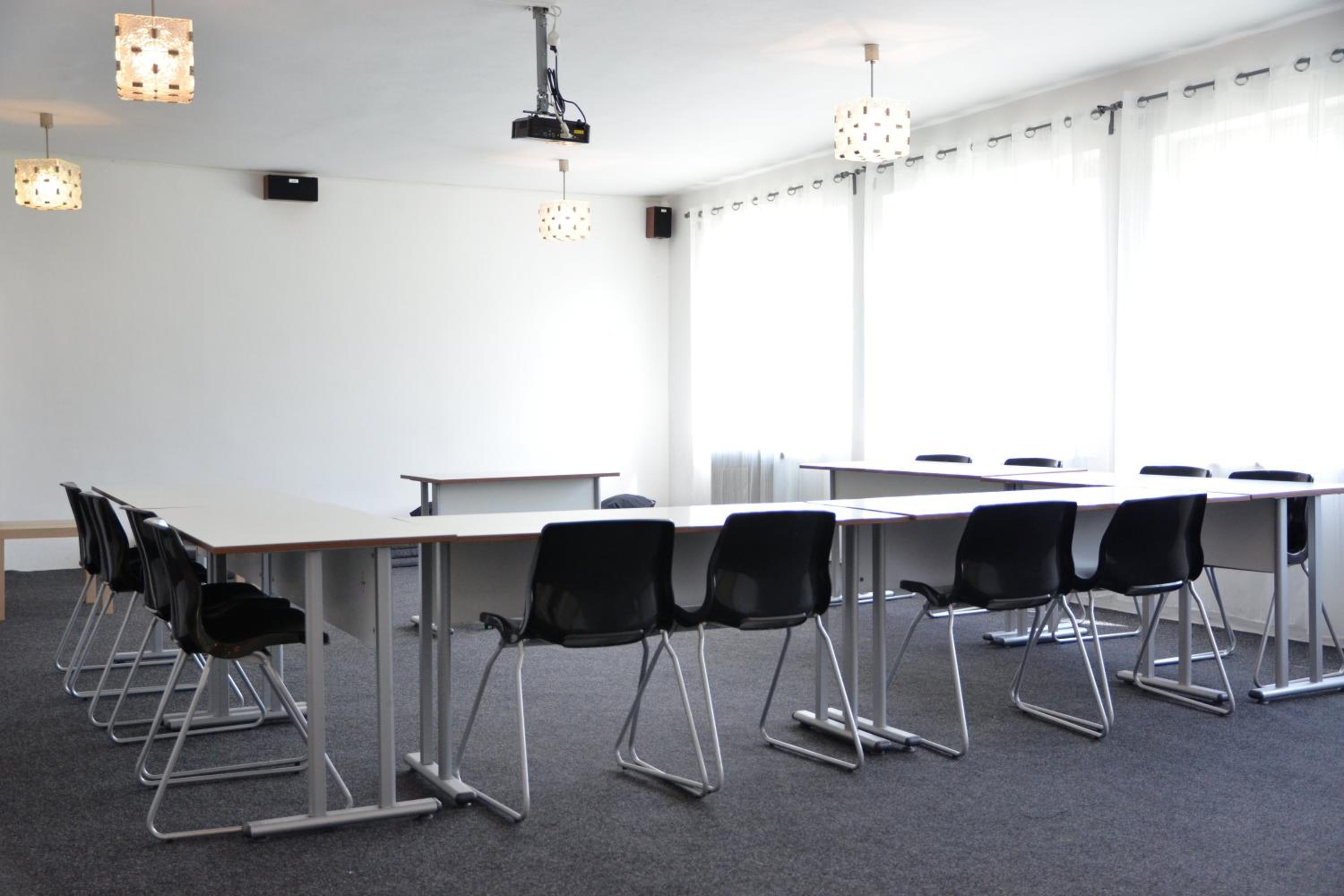 meeting & event spaces