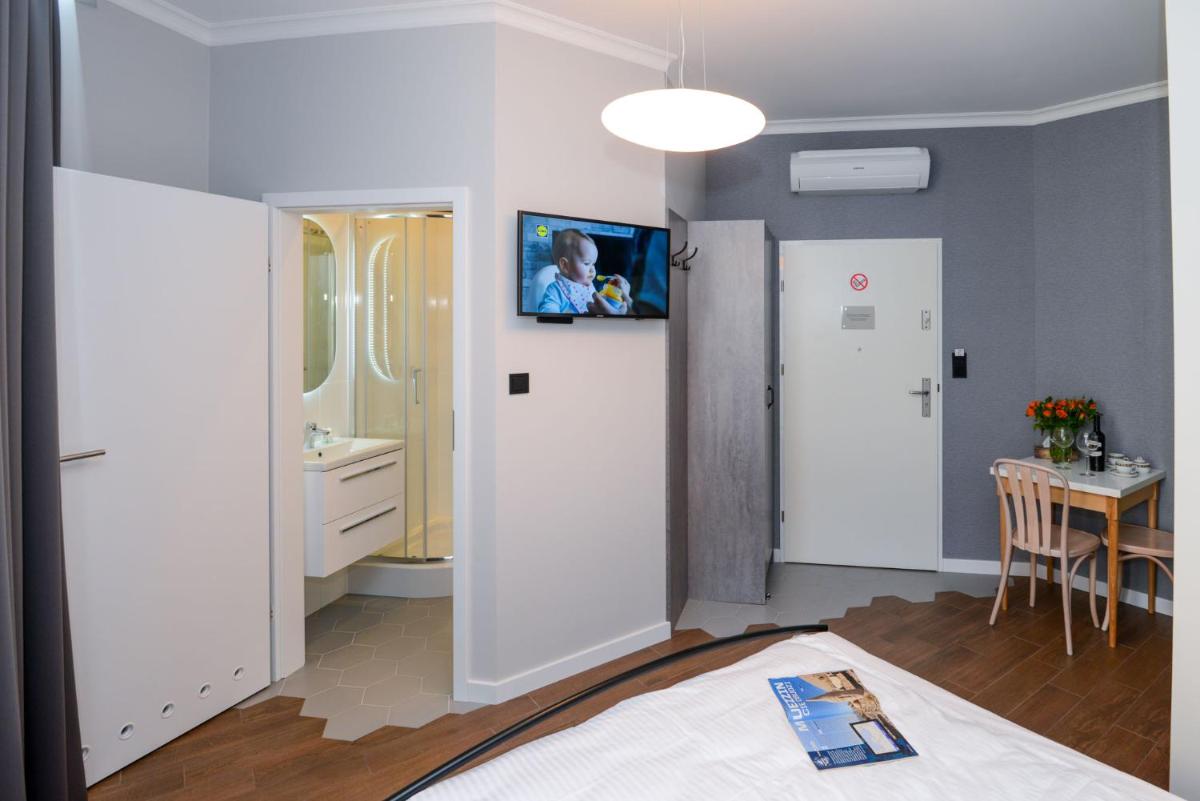 Cracow Apartaments III view 2