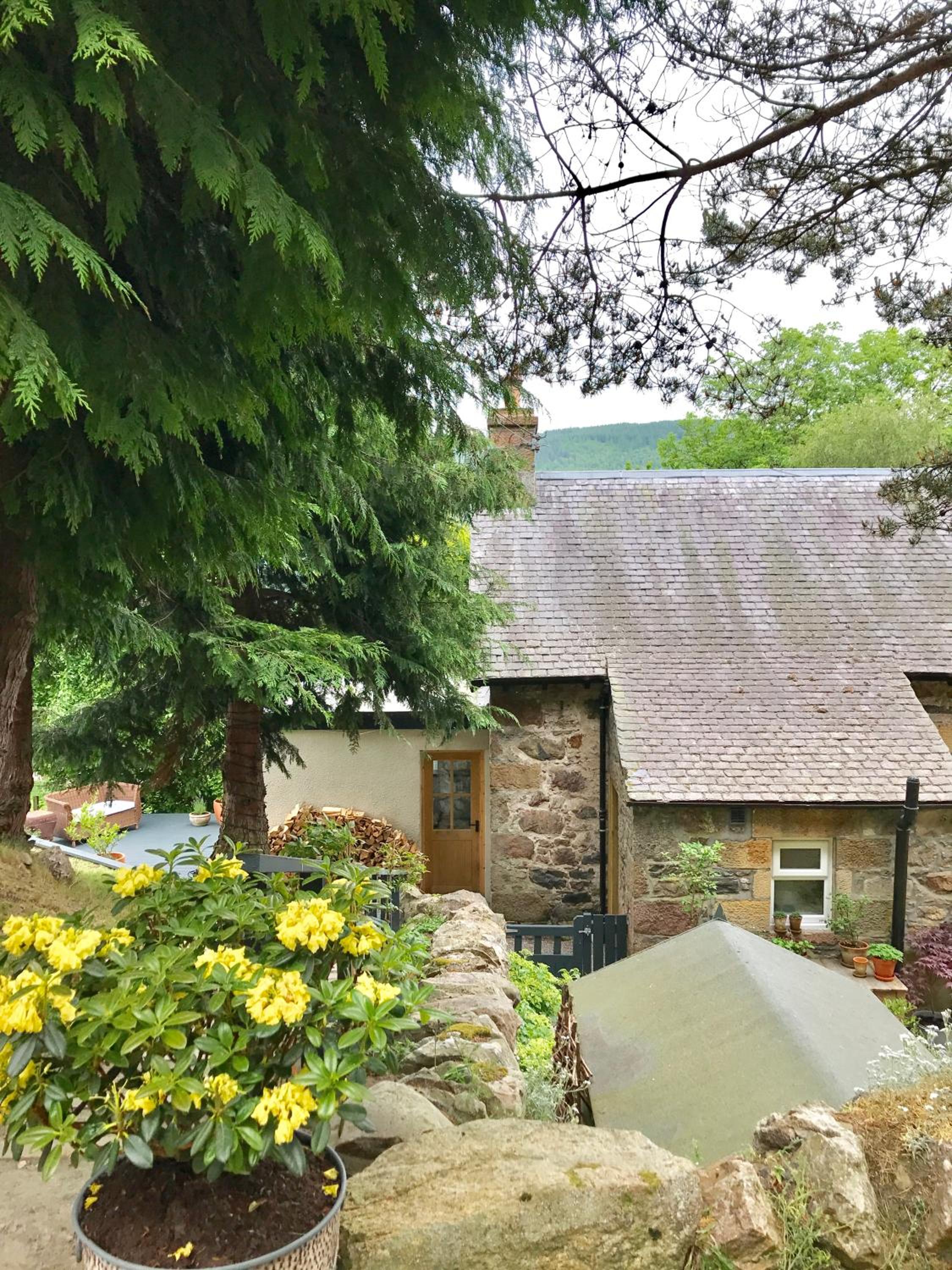 Dandaleith Cottage No.2 view 2