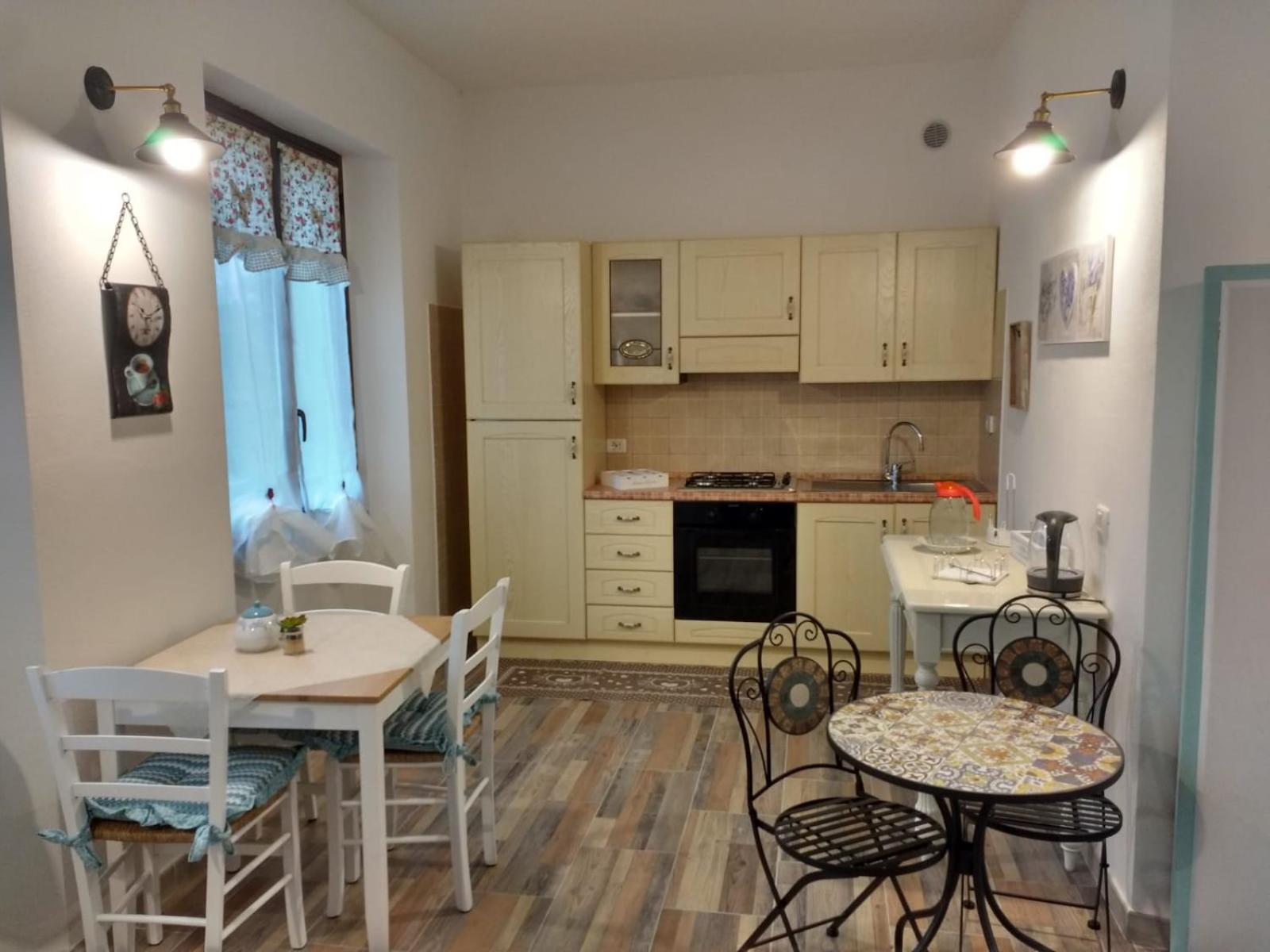 B&B LE ISOLE view 5